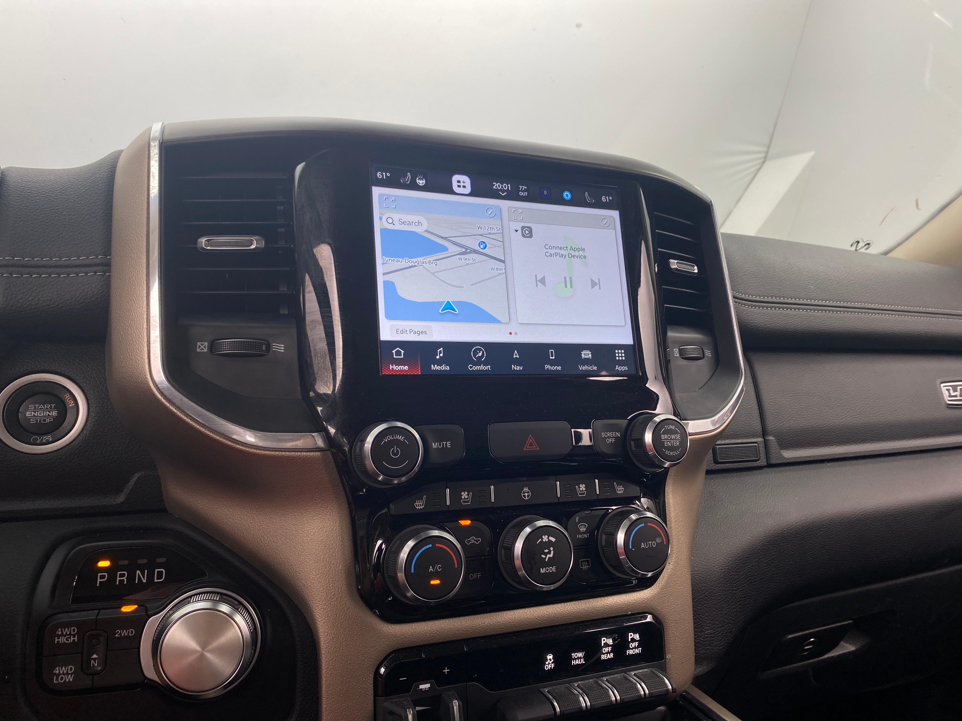 2022 RAM 2500 Laramie 3