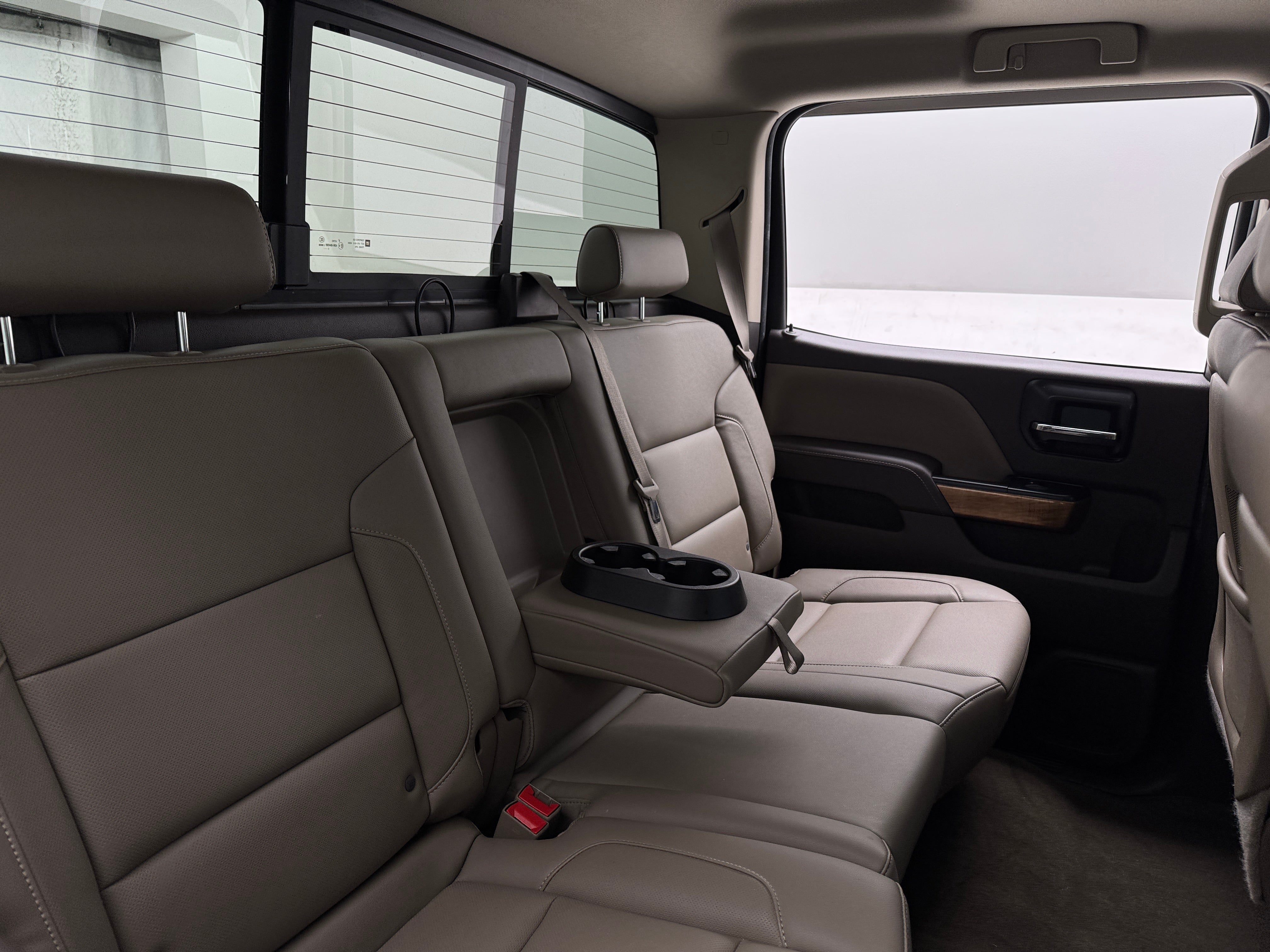 2015 Chevrolet Silverado 1500 LTZ 5