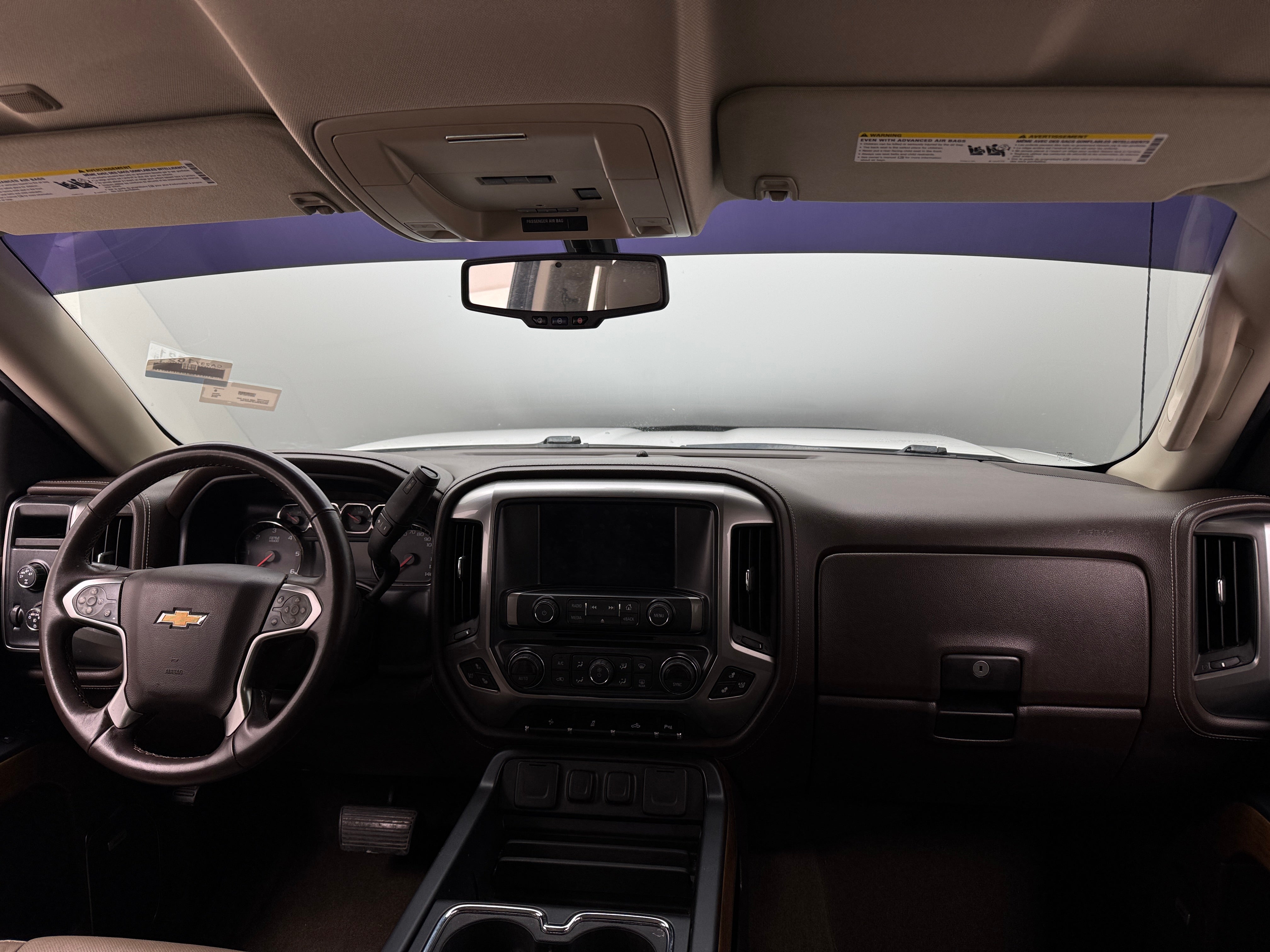 2015 Chevrolet Silverado 1500 LTZ 2