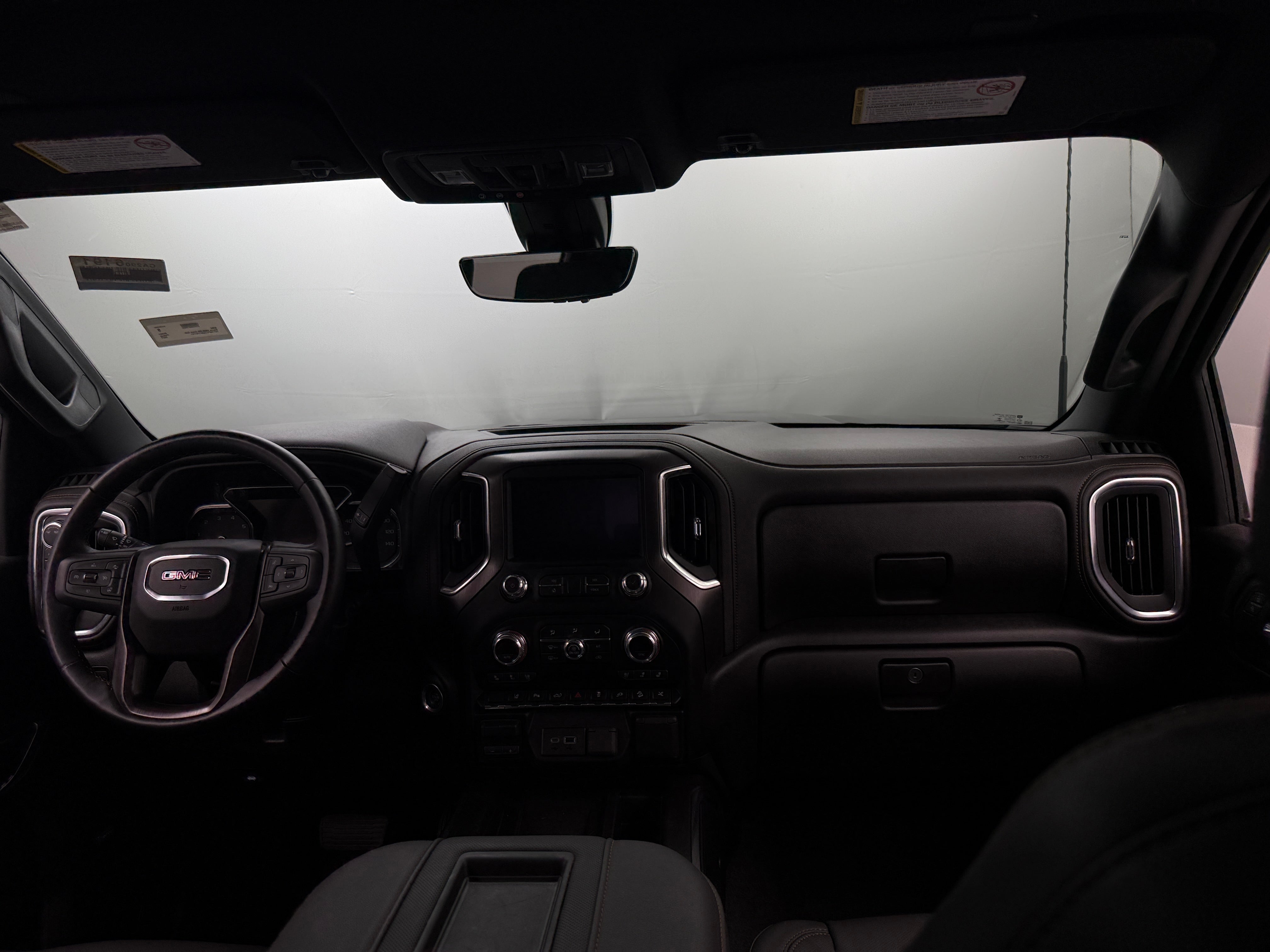 2022 GMC Sierra 2500 AT4 3