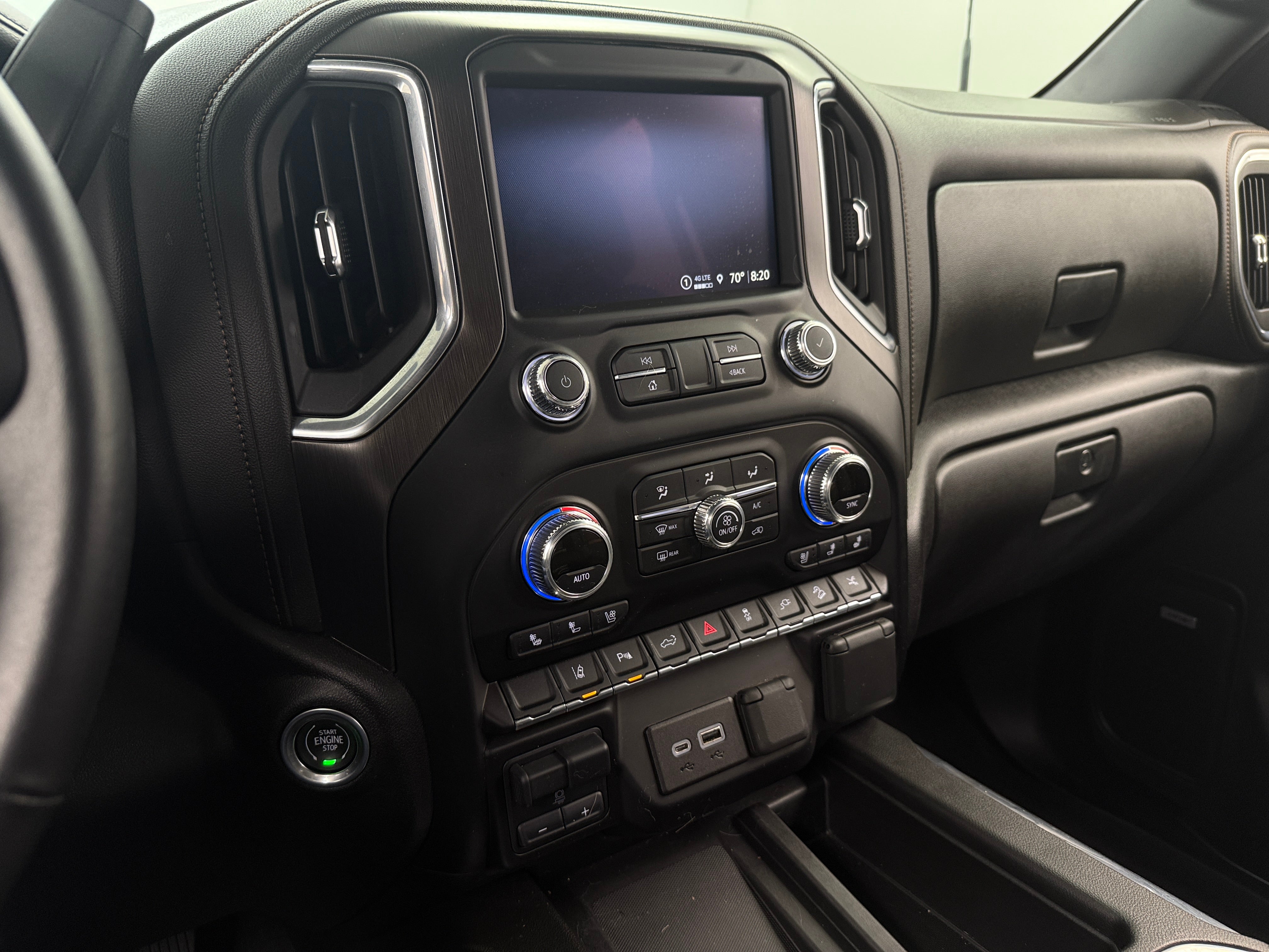 2022 GMC Sierra 2500 AT4 4