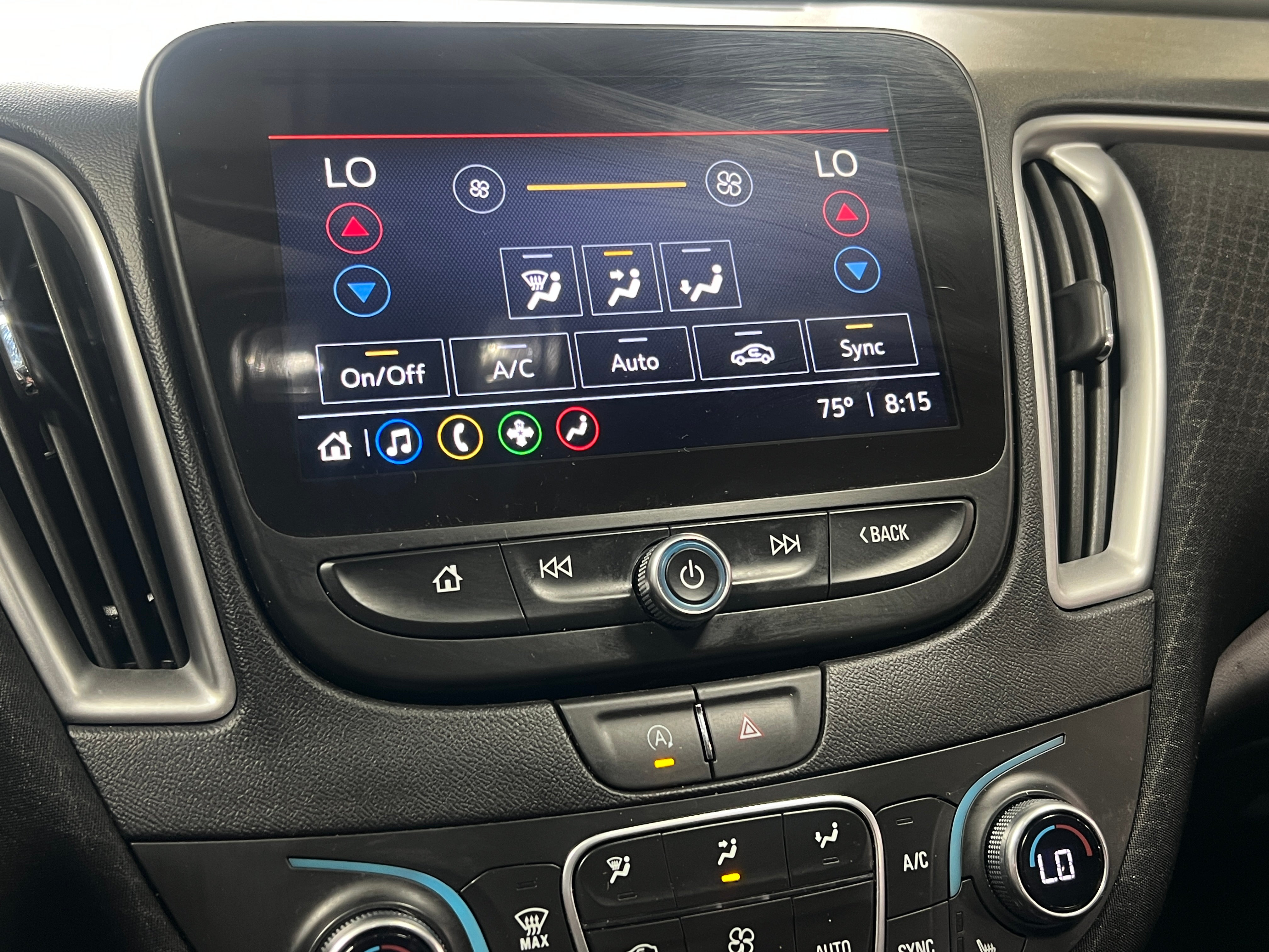 2024 Chevrolet Malibu LT 4