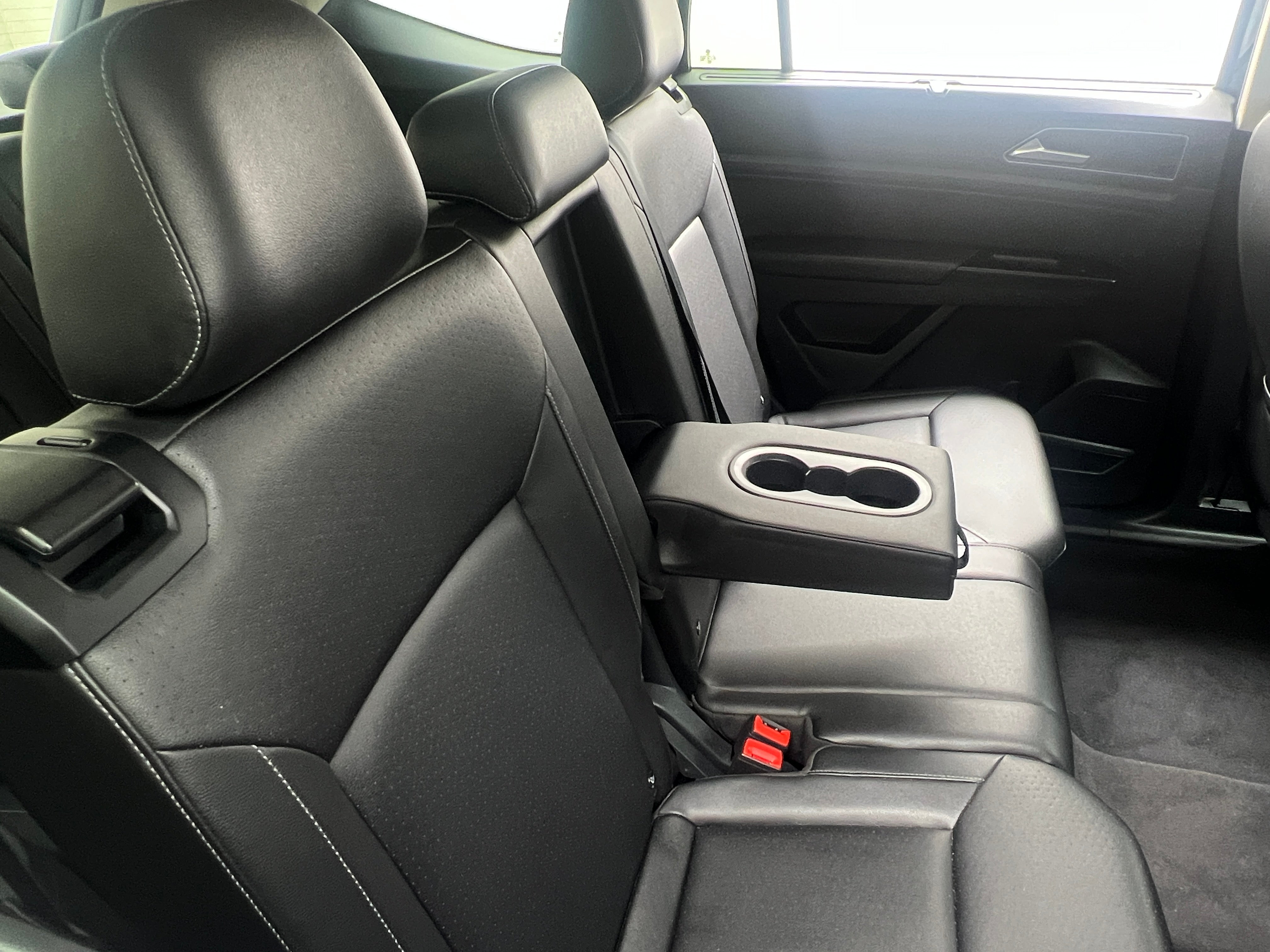 2018 Volkswagen Atlas SE 6
