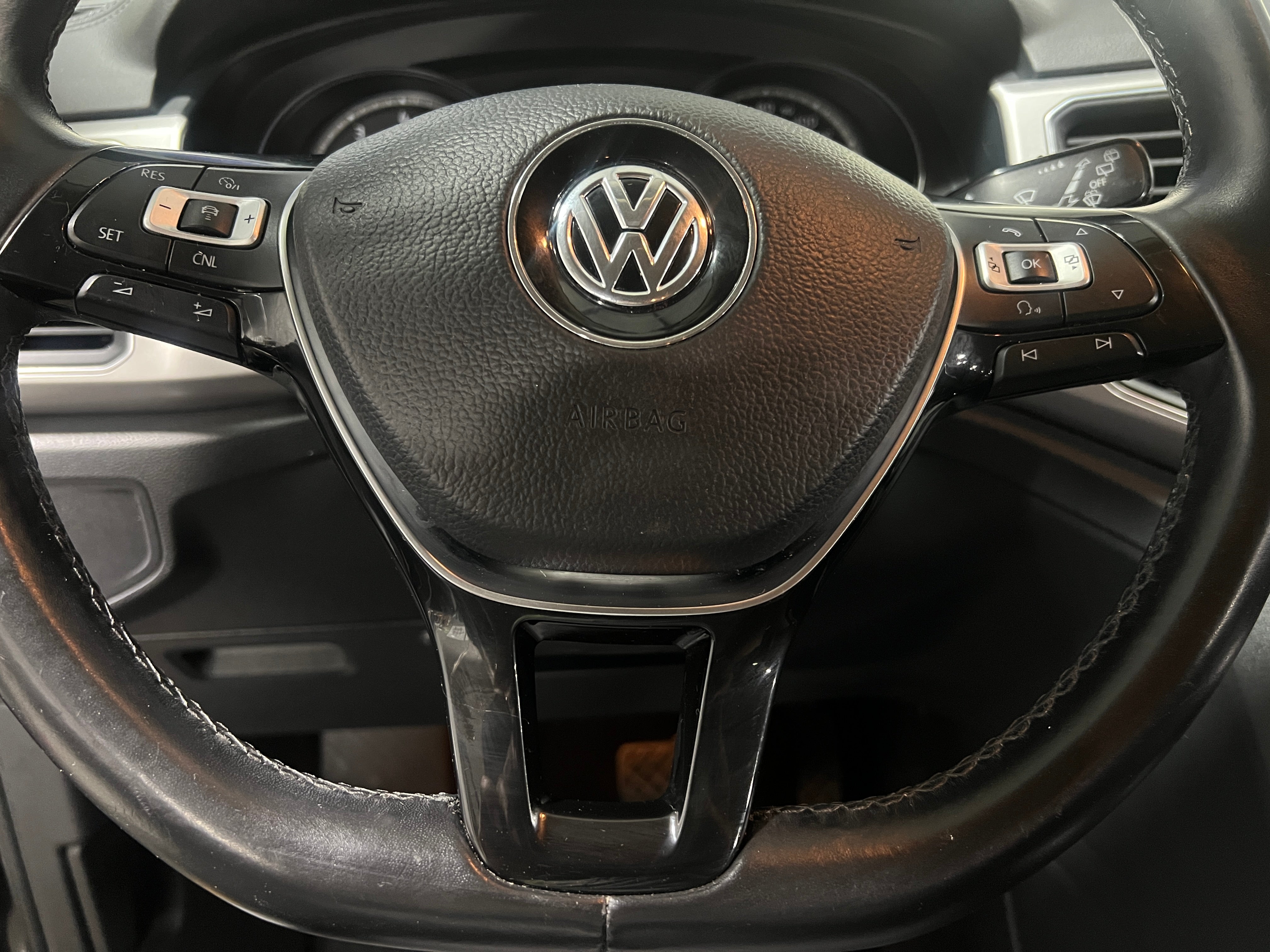 2018 Volkswagen Atlas SE 5
