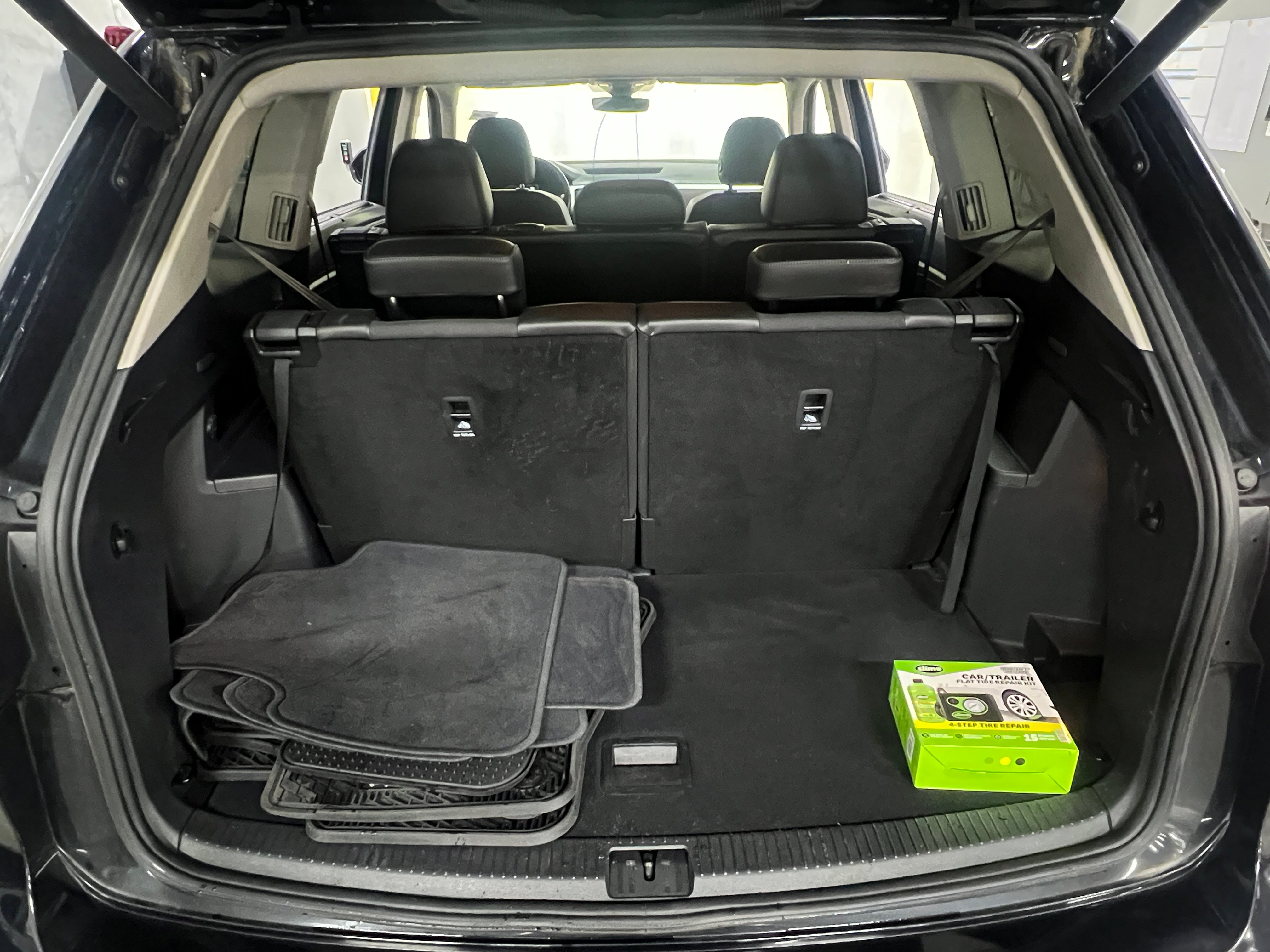 2018 Volkswagen Atlas SE 7