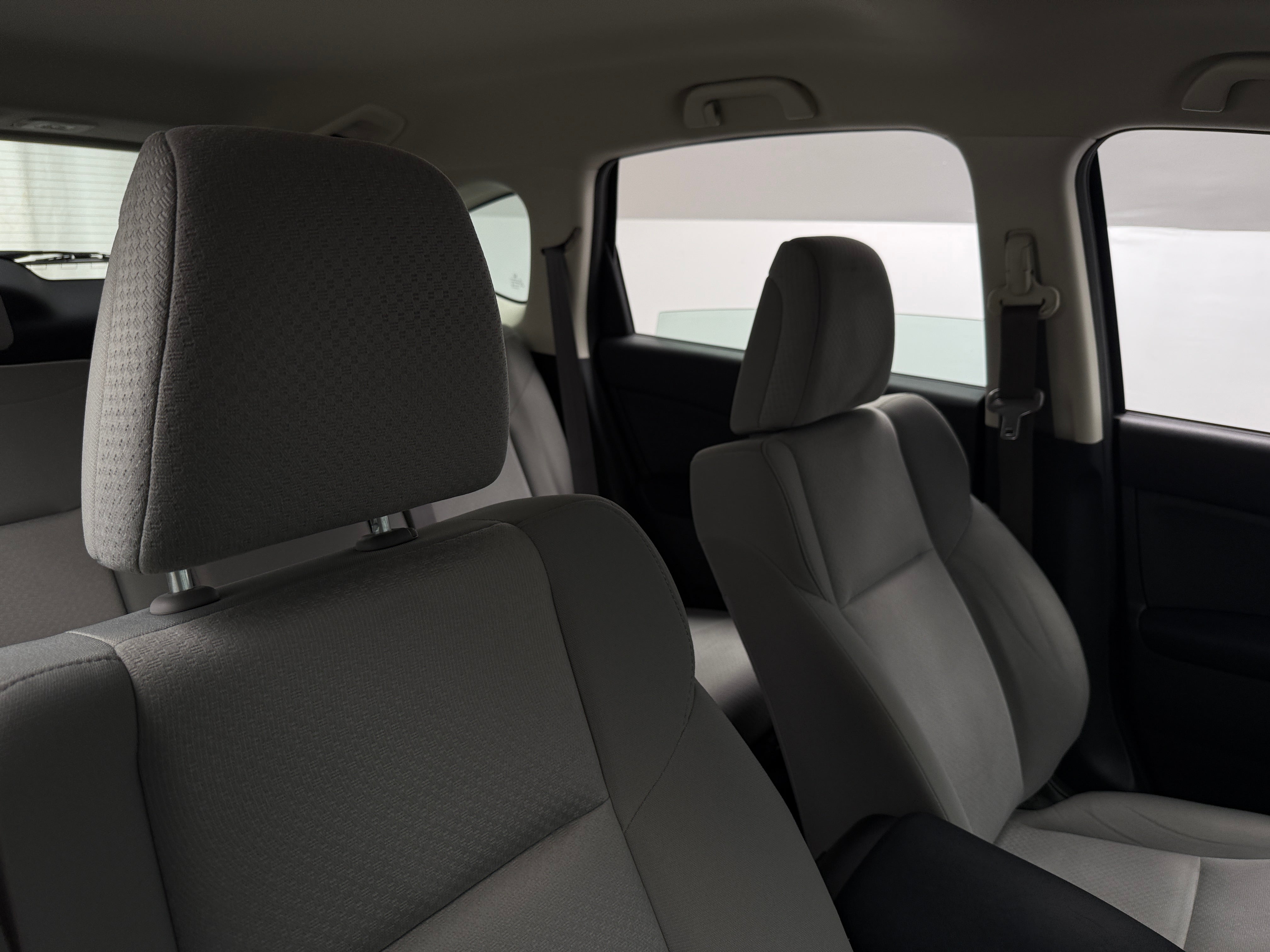 2015 Honda CR-V LX 2