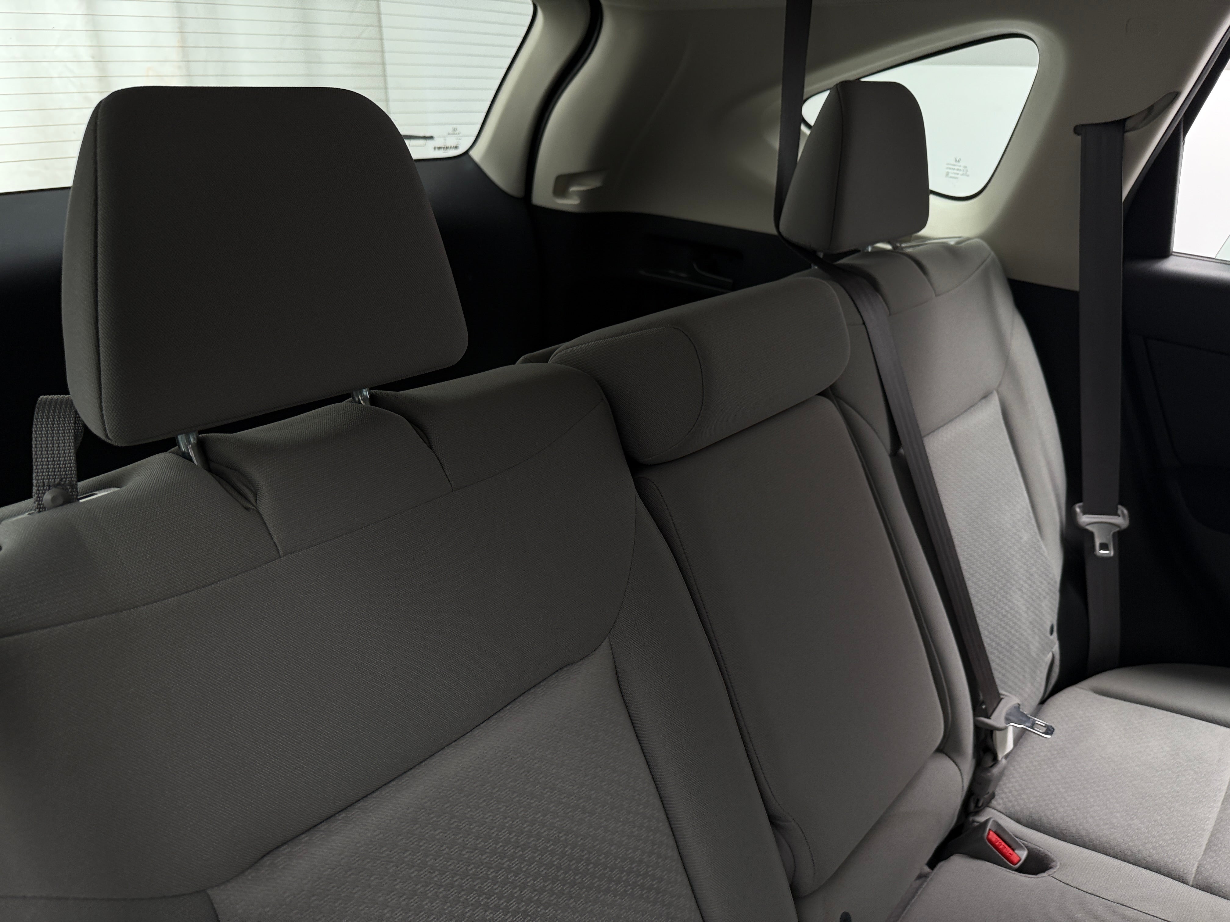 2015 Honda CR-V LX 6