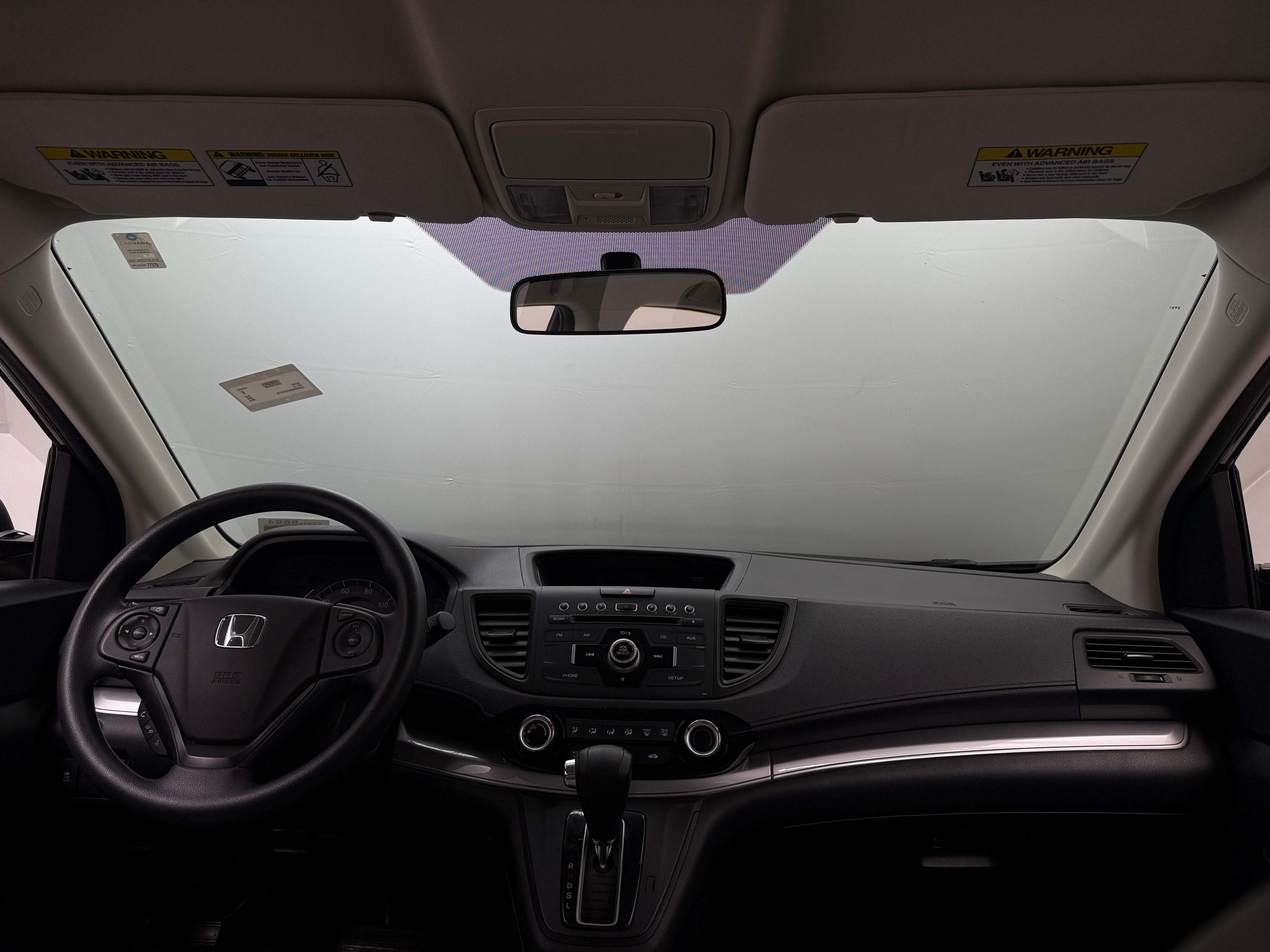 2015 Honda CR-V LX 3