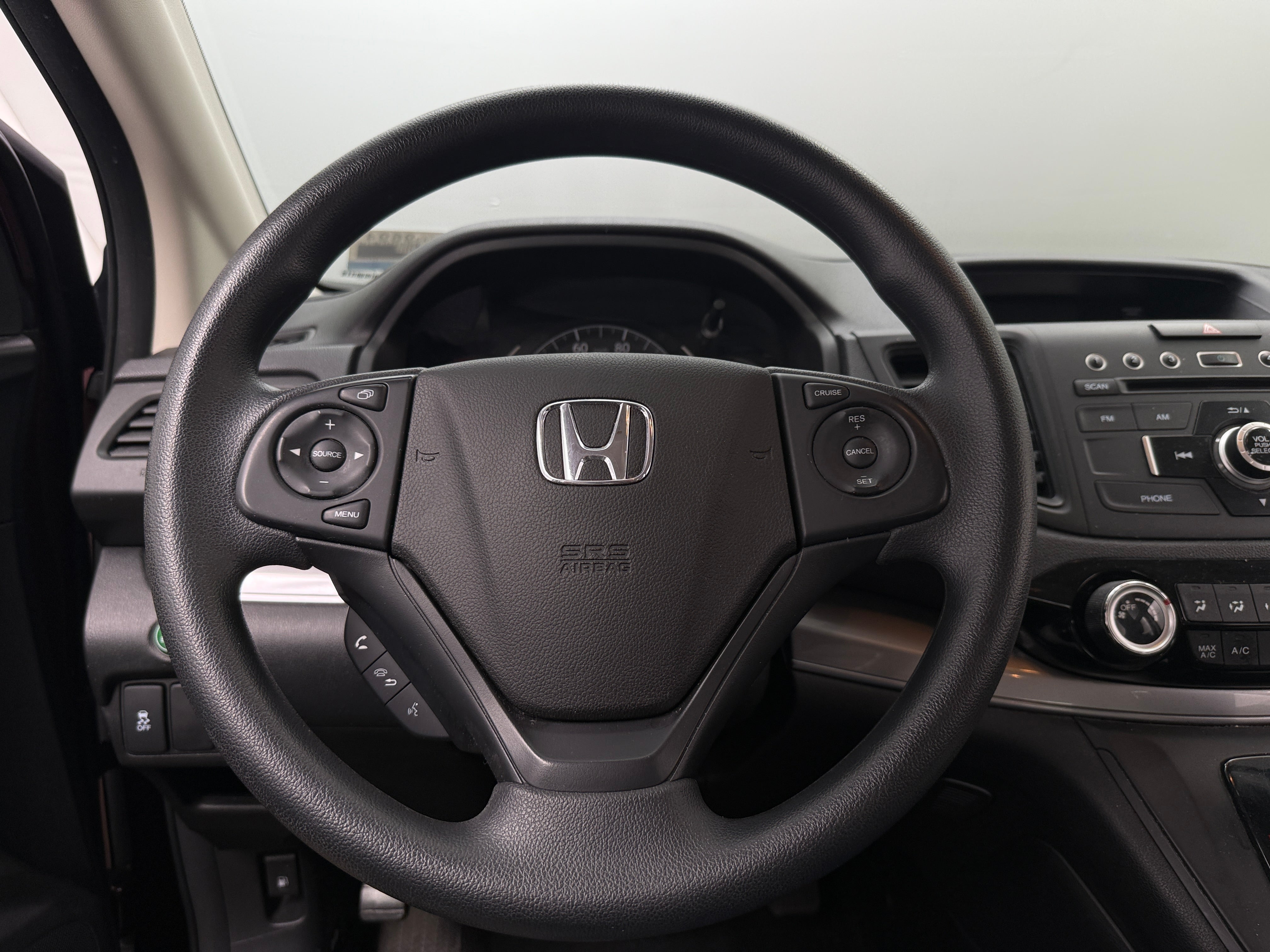 2015 Honda CR-V LX 5