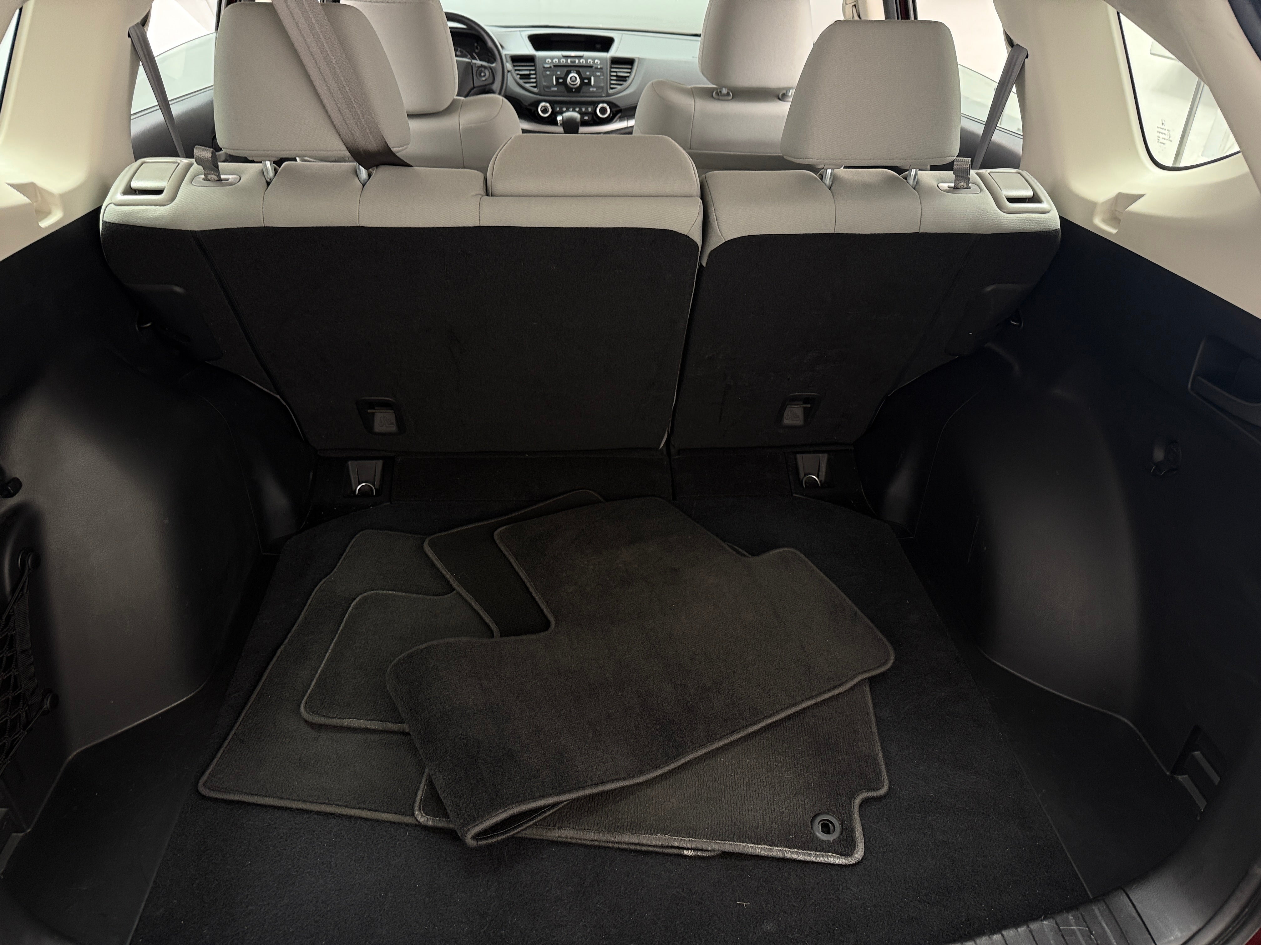 2015 Honda CR-V LX 7