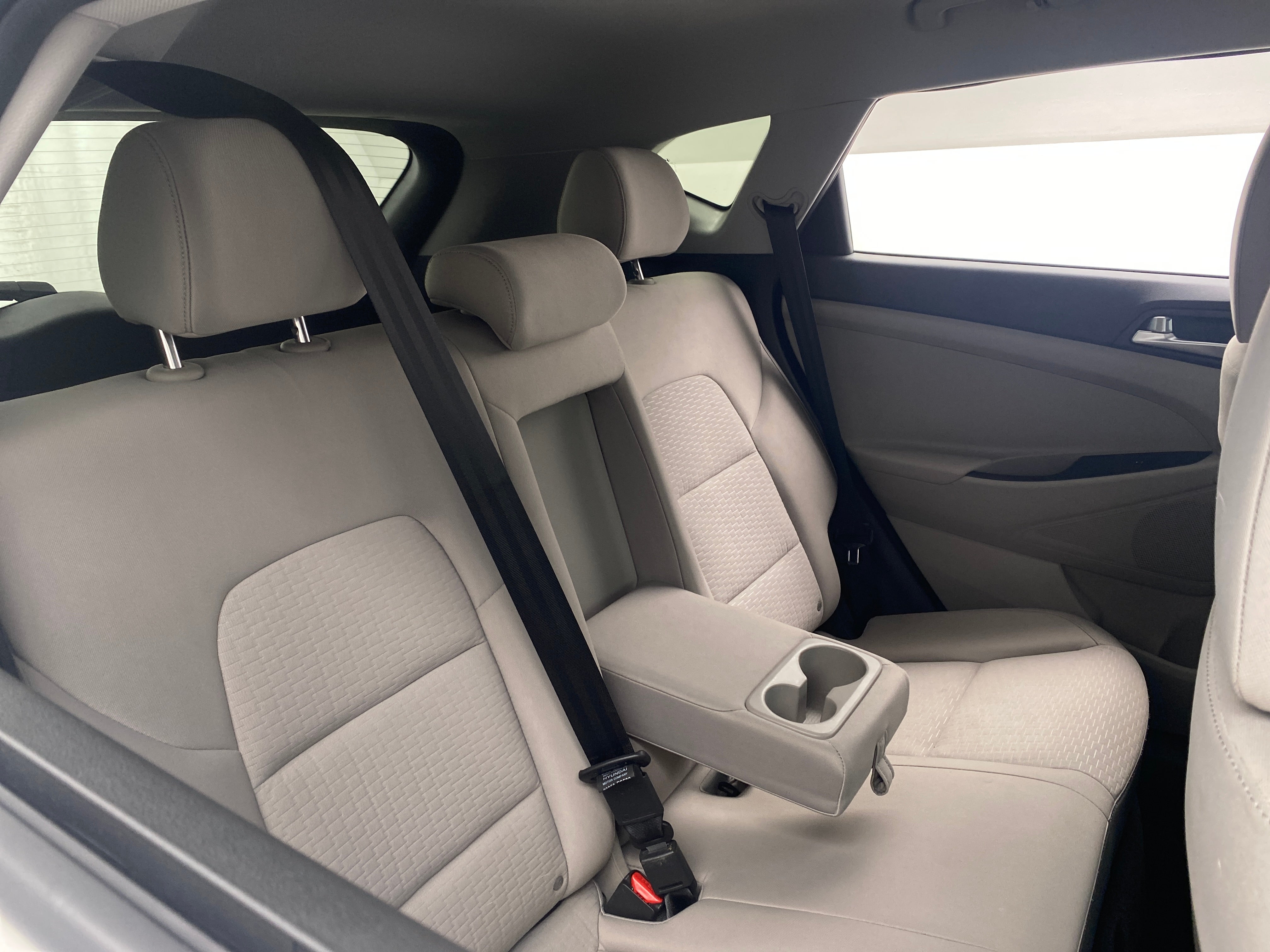 2021 Hyundai Tucson SE 6