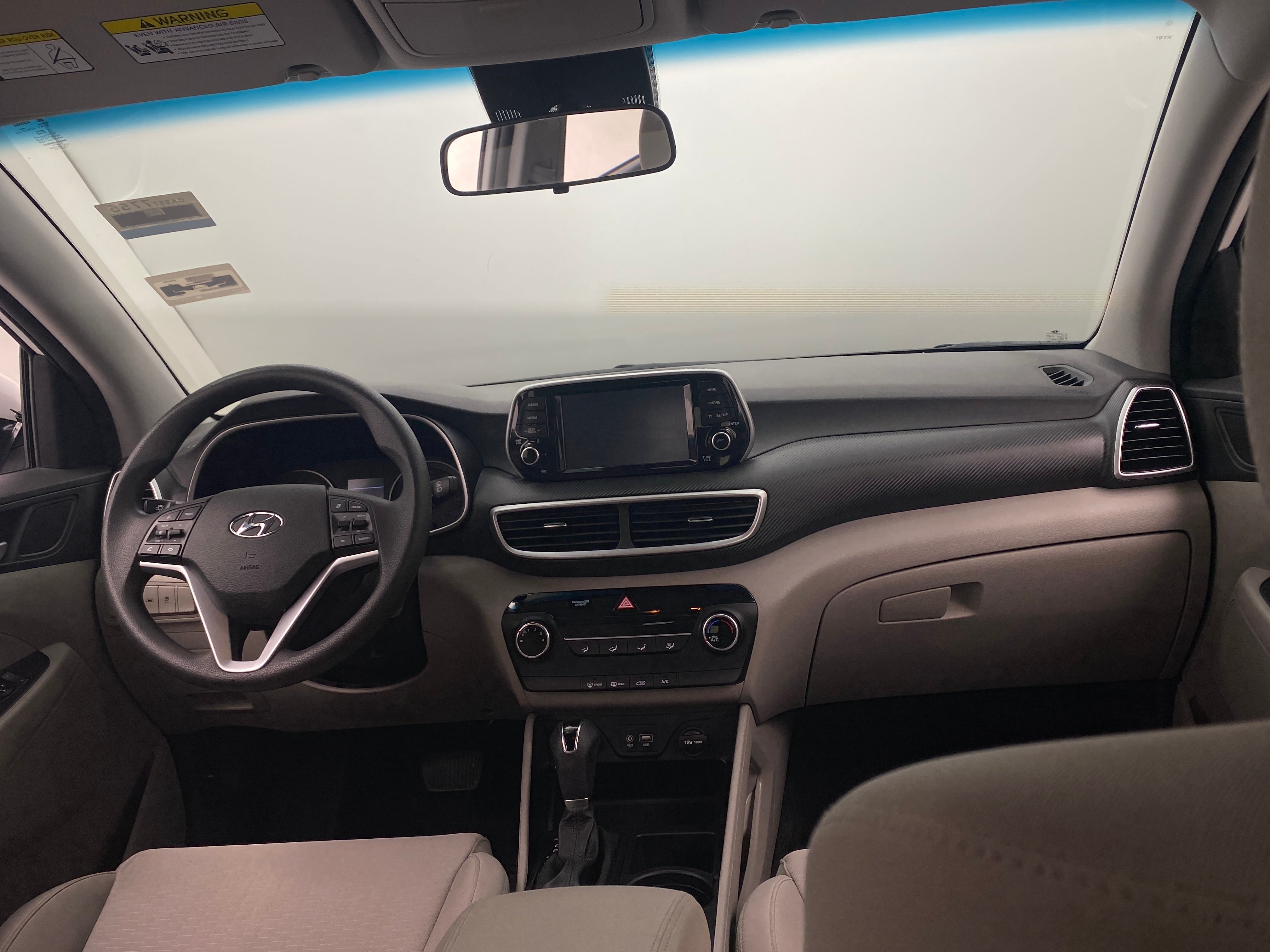 2021 Hyundai Tucson SE 3