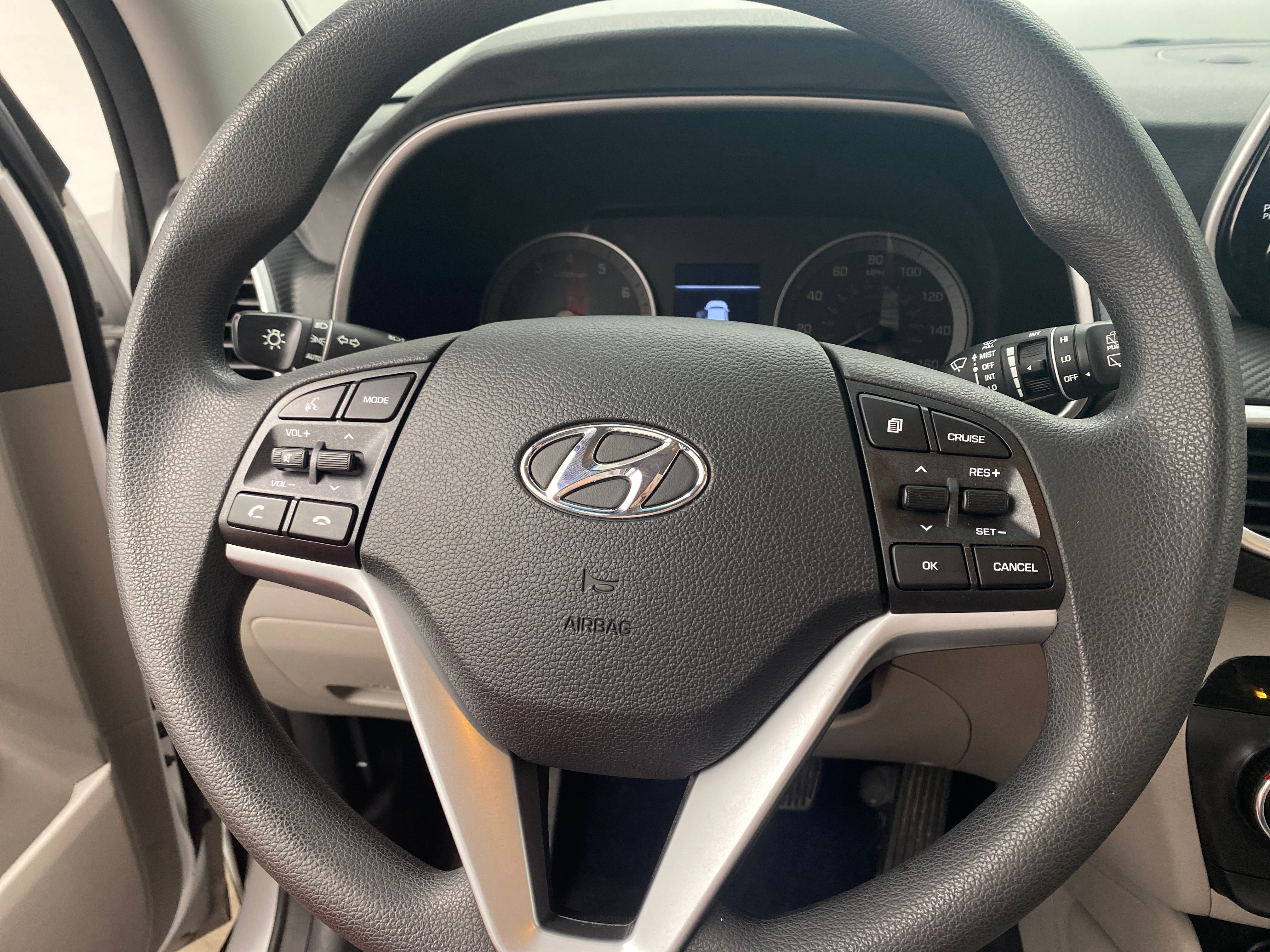2021 Hyundai Tucson SE 5