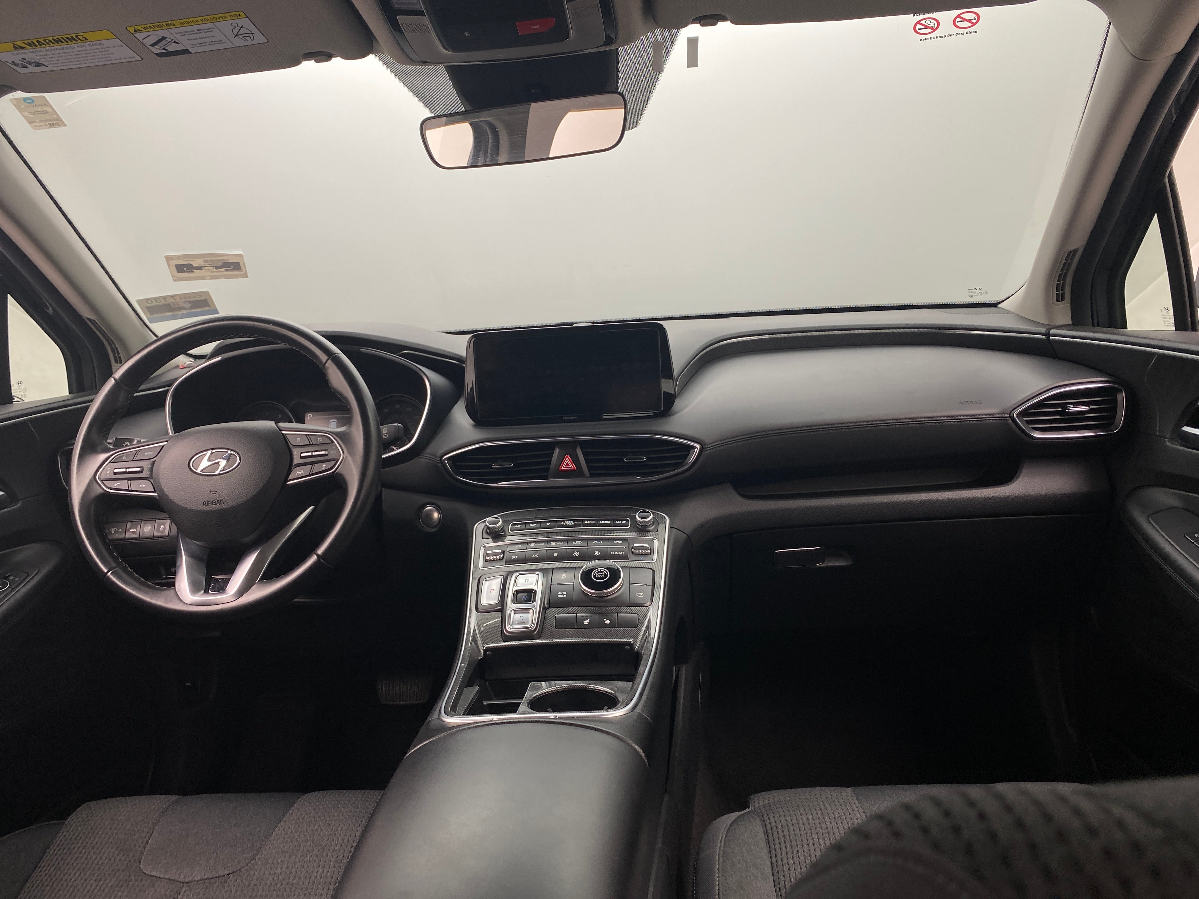 2023 Hyundai Santa Fe SEL 3