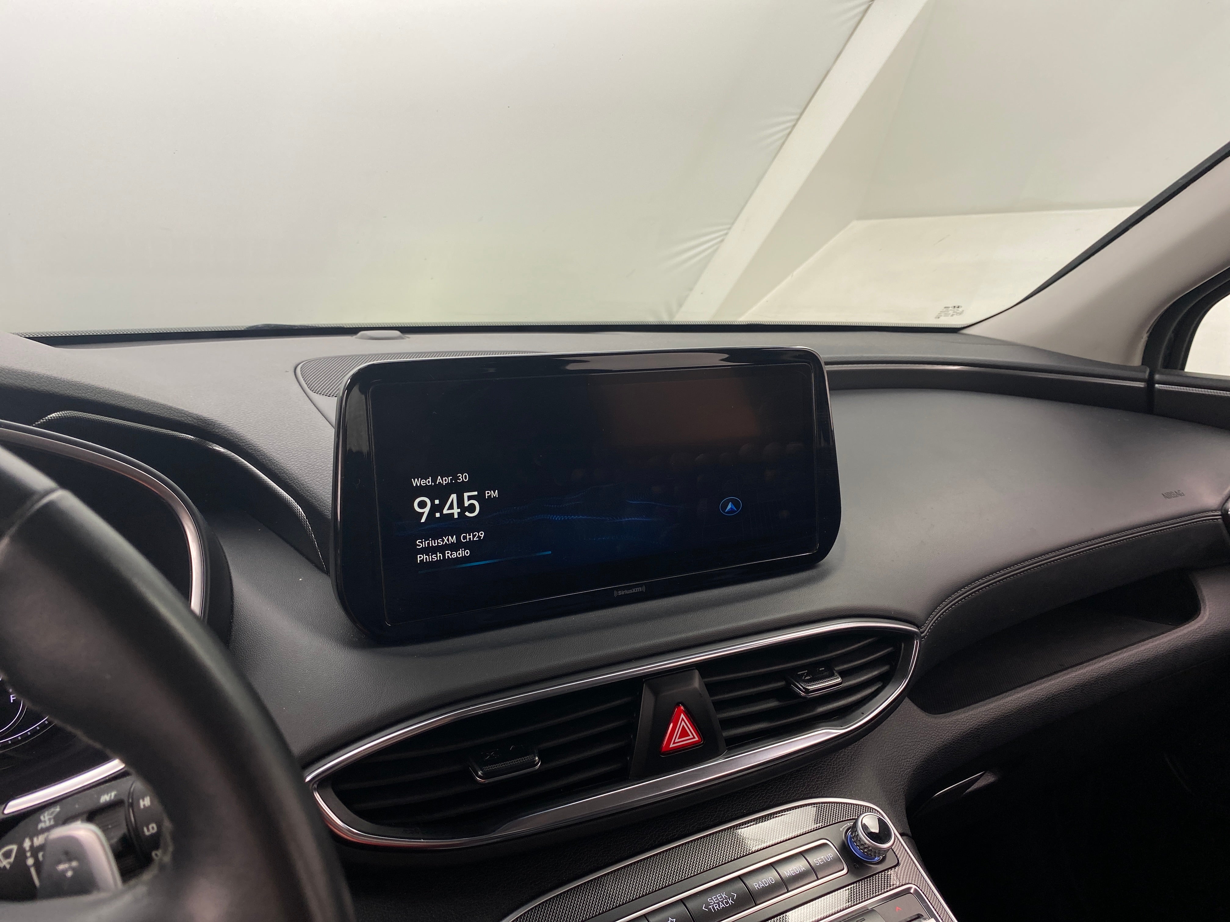2023 Hyundai Santa Fe SEL 4