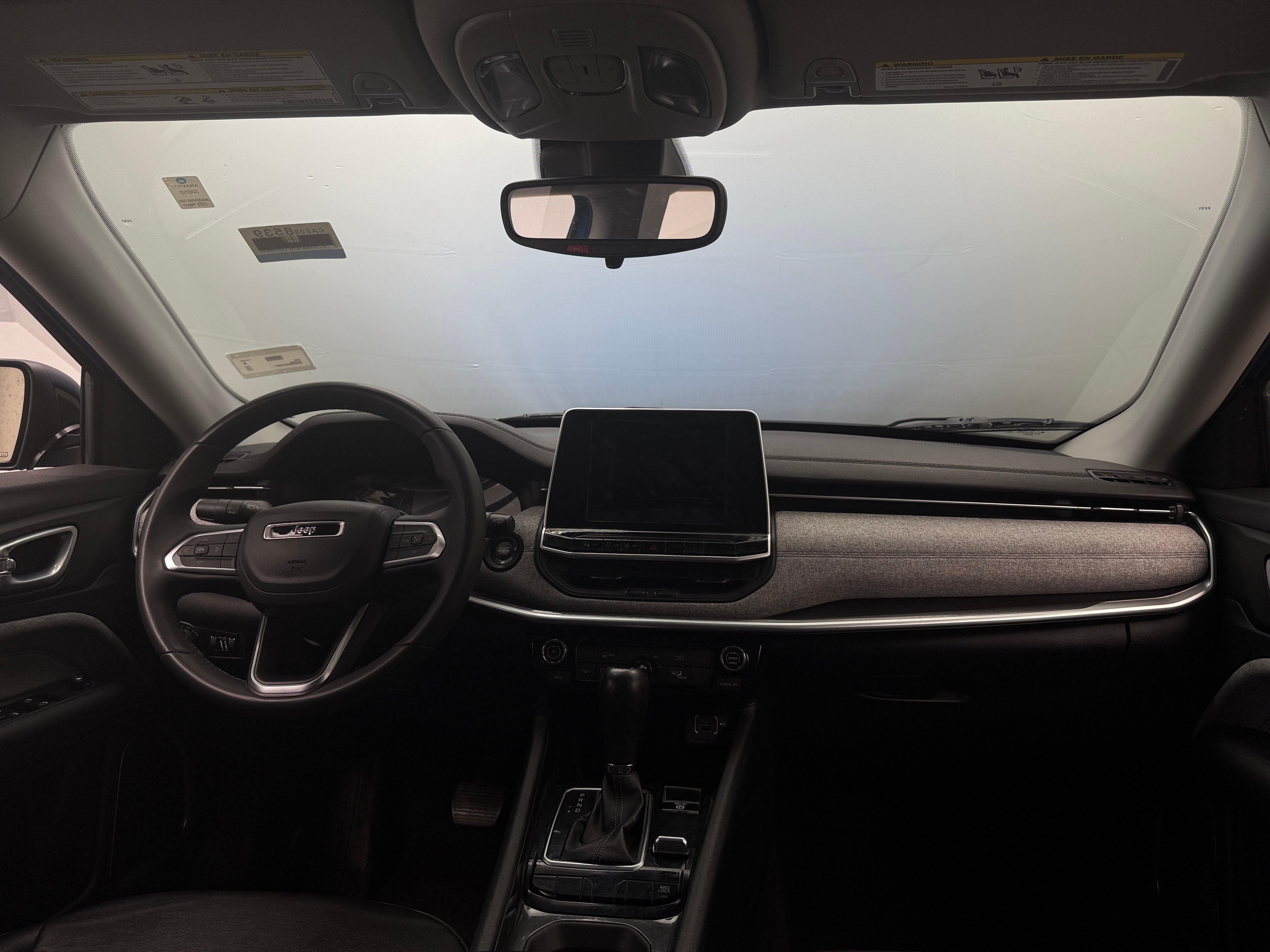 2022 Jeep Compass Latitude 3