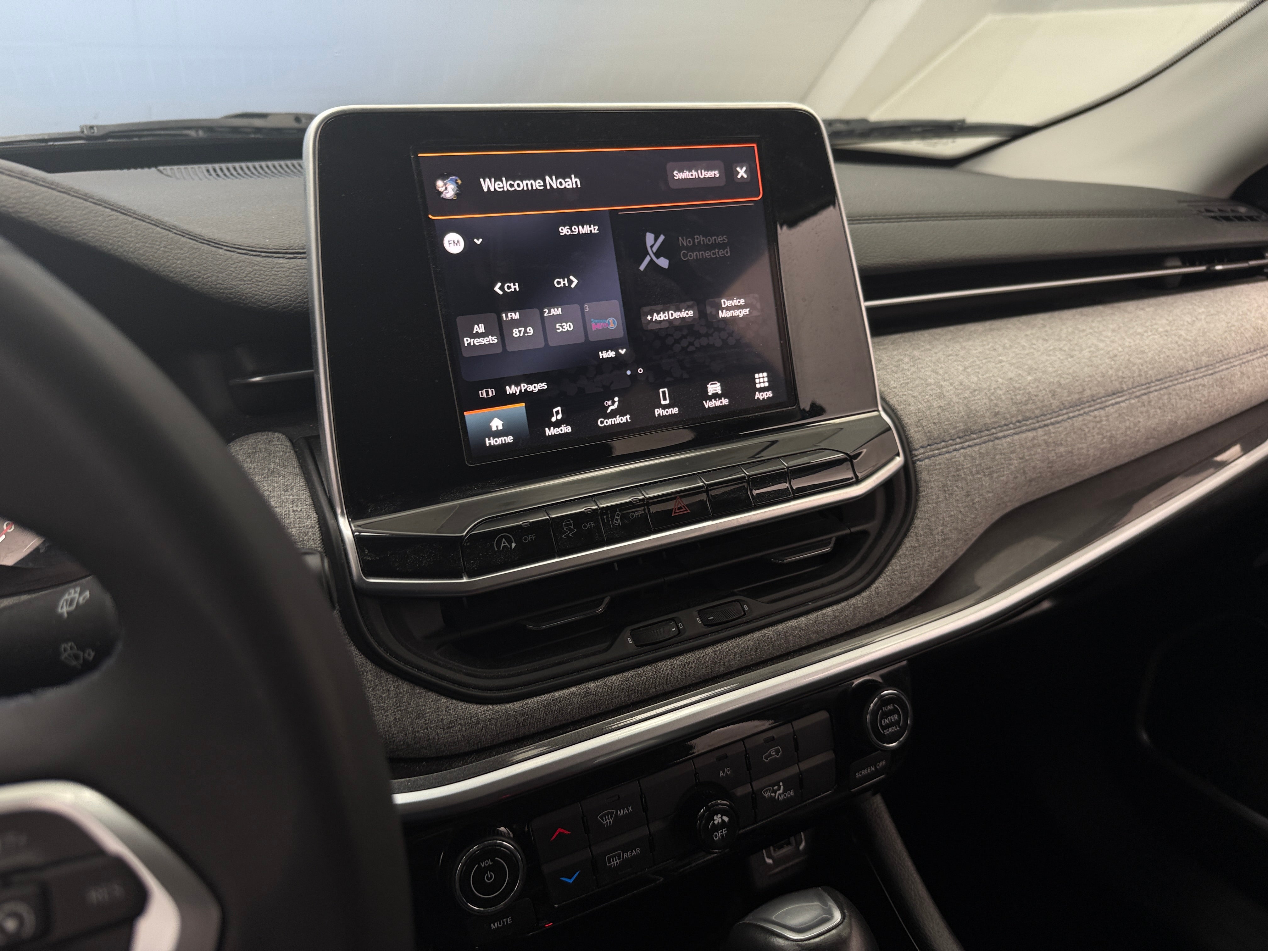 2022 Jeep Compass Latitude 4