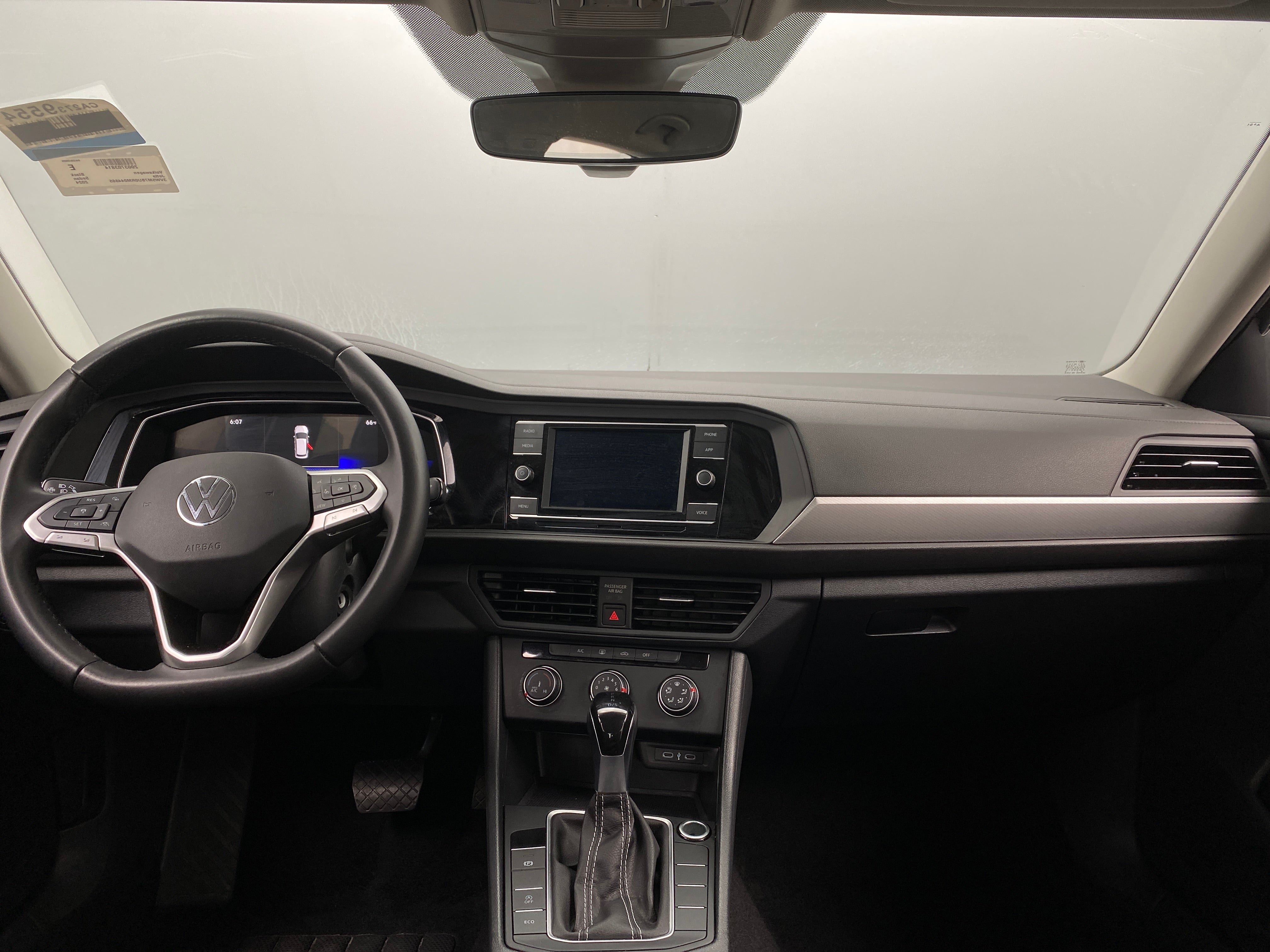 2024 Volkswagen Jetta S 3