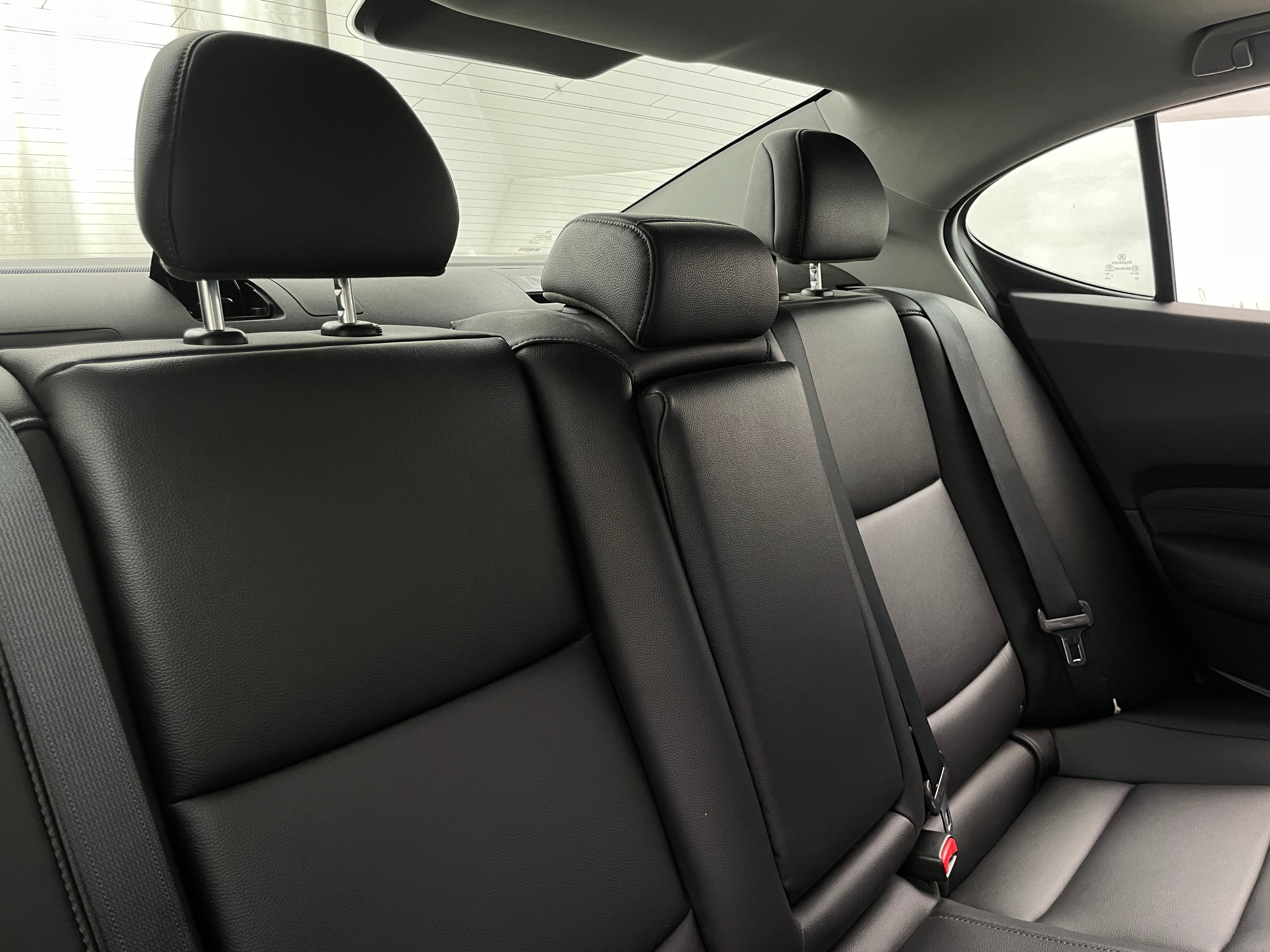 2019 Acura TLX Base 5