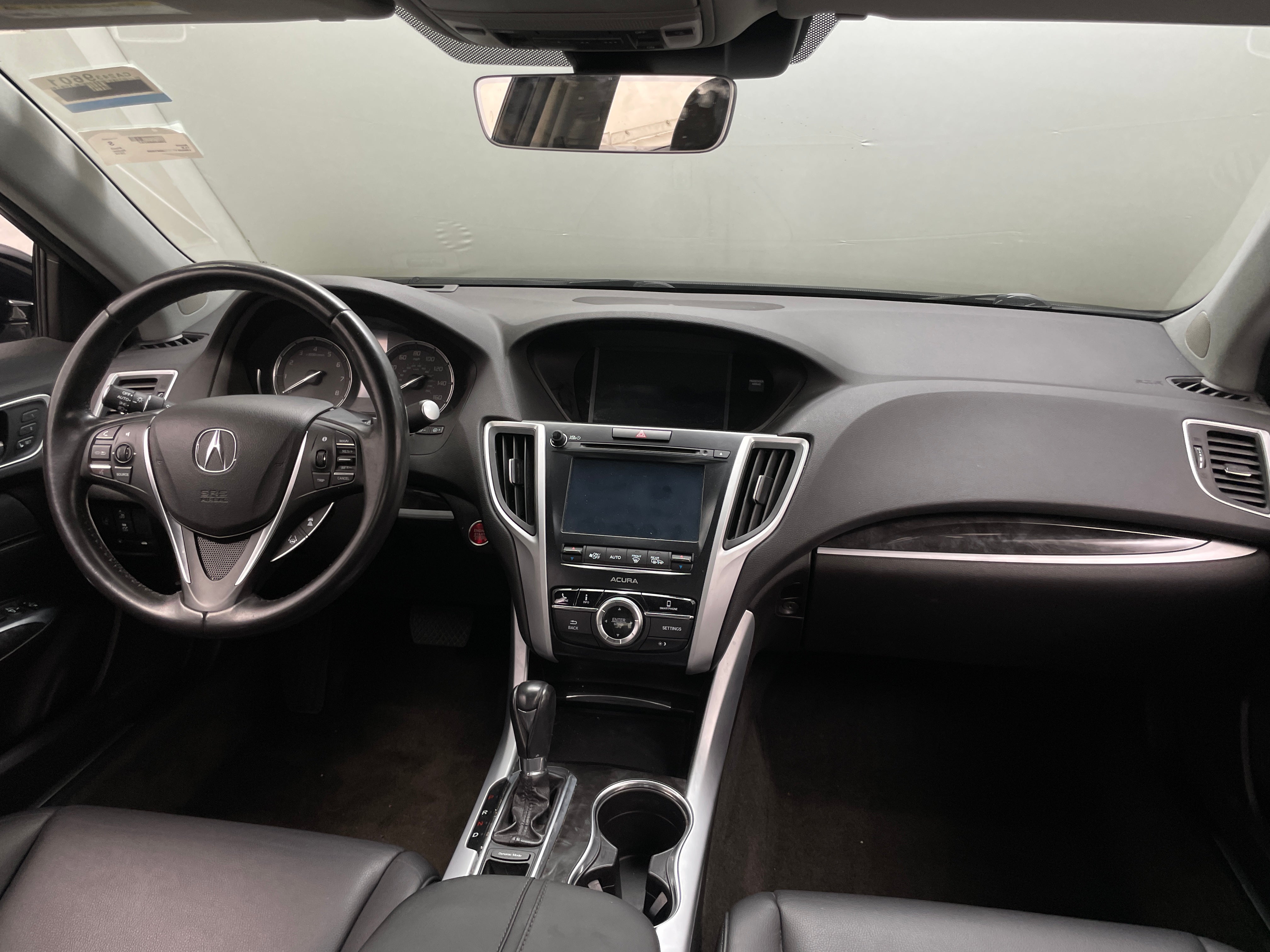 2019 Acura TLX Base 2