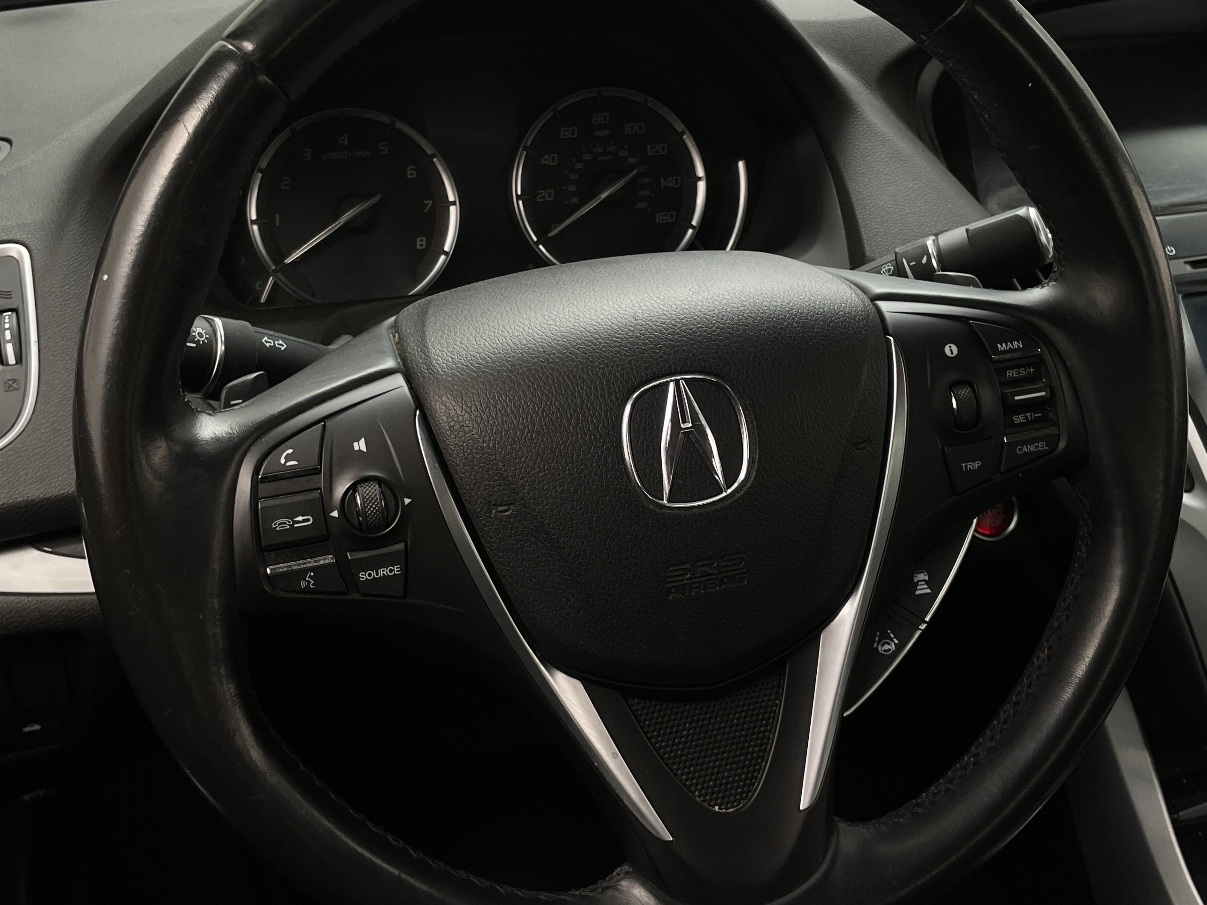 2019 Acura TLX Base 4