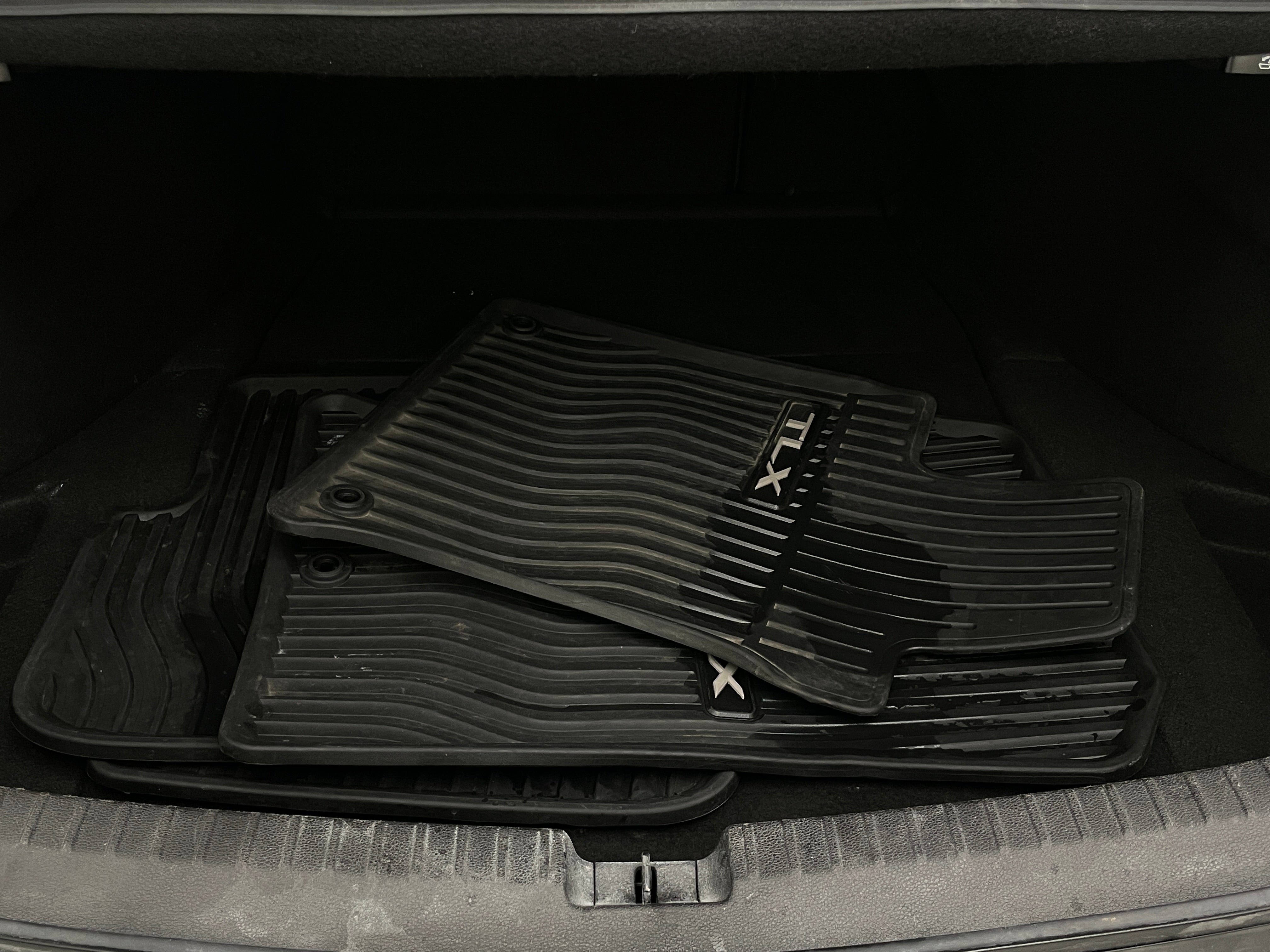 2019 Acura TLX Base 6