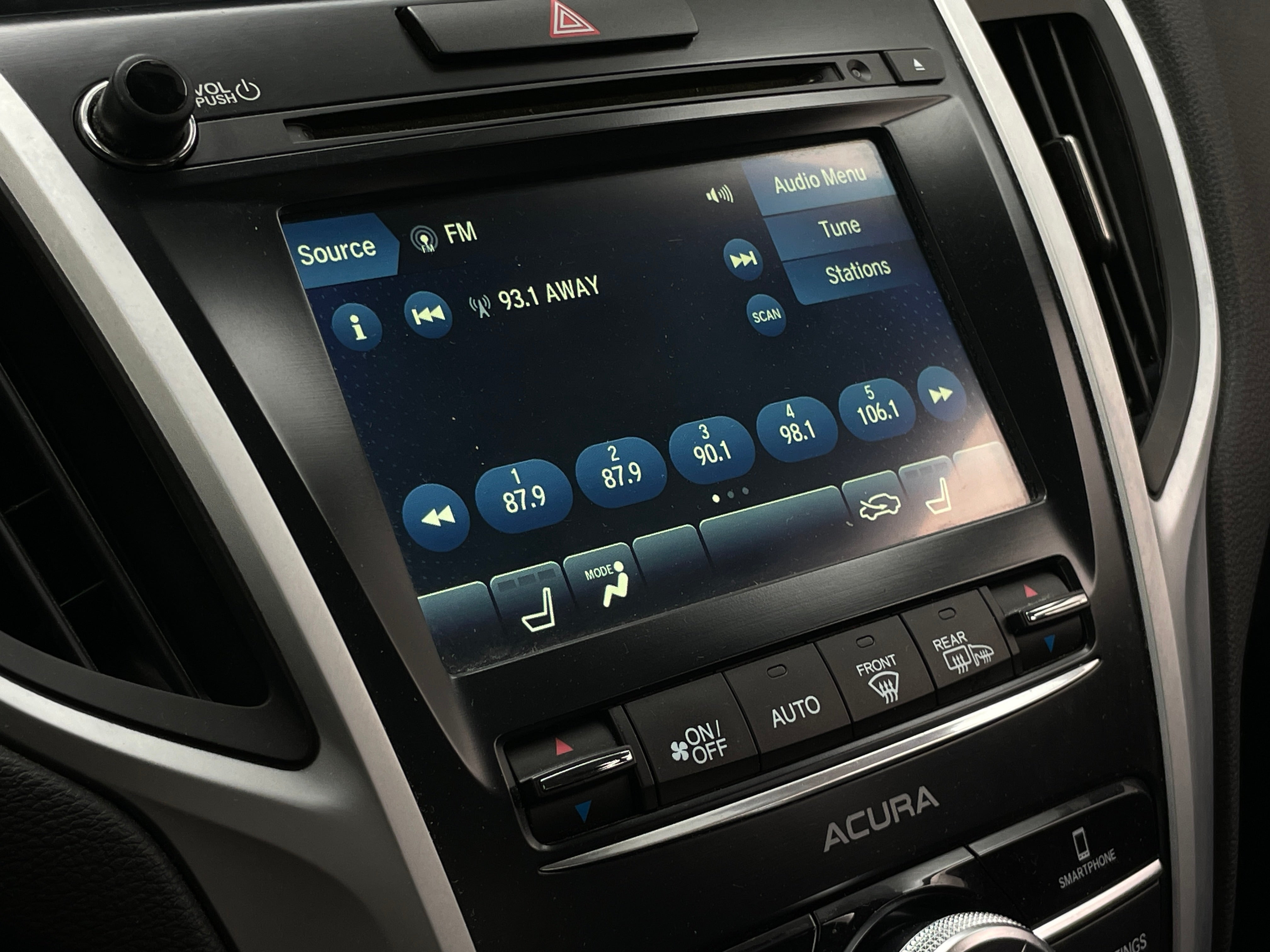 2019 Acura TLX Base 3