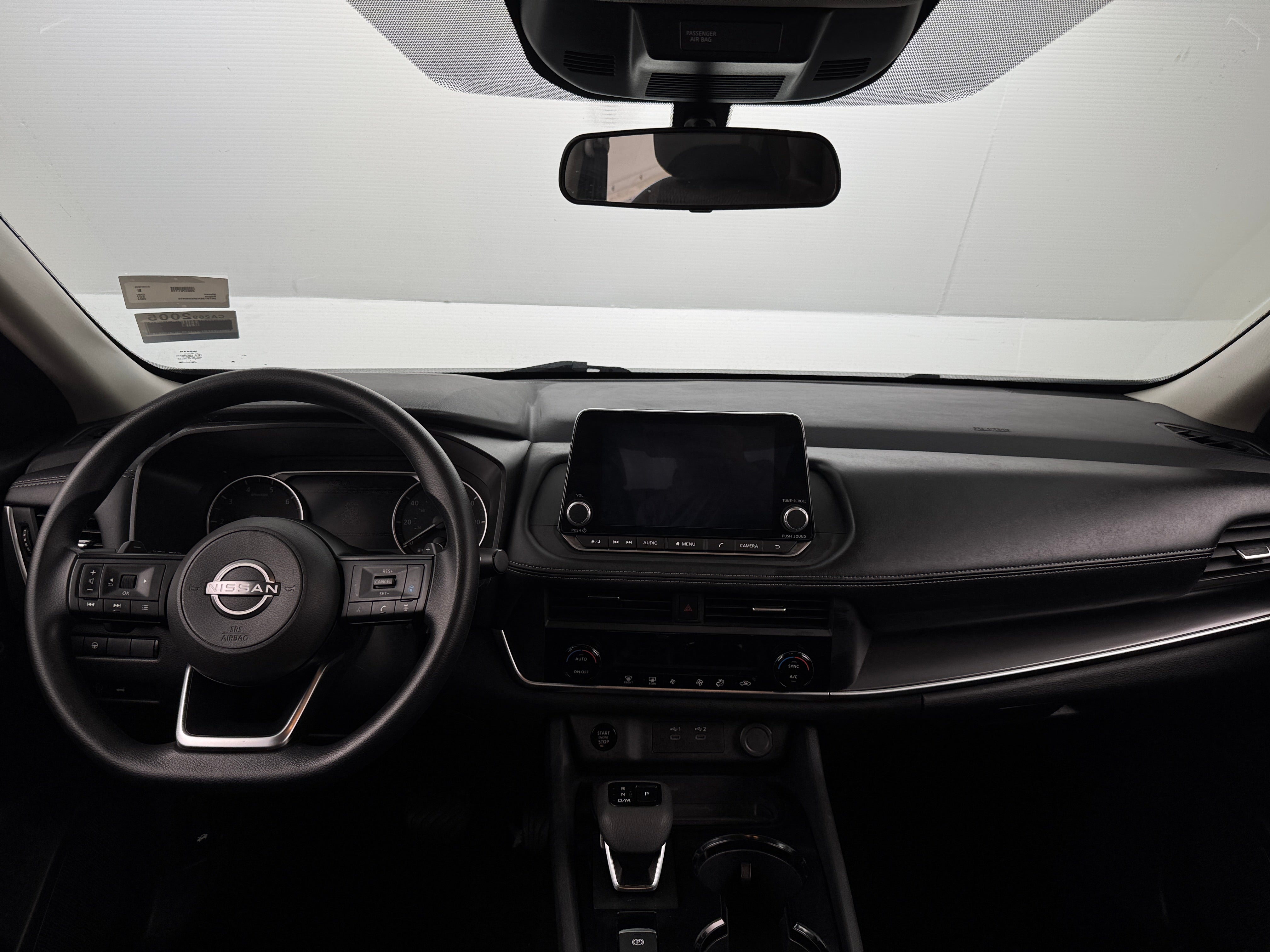2024 Nissan Rogue SV 3