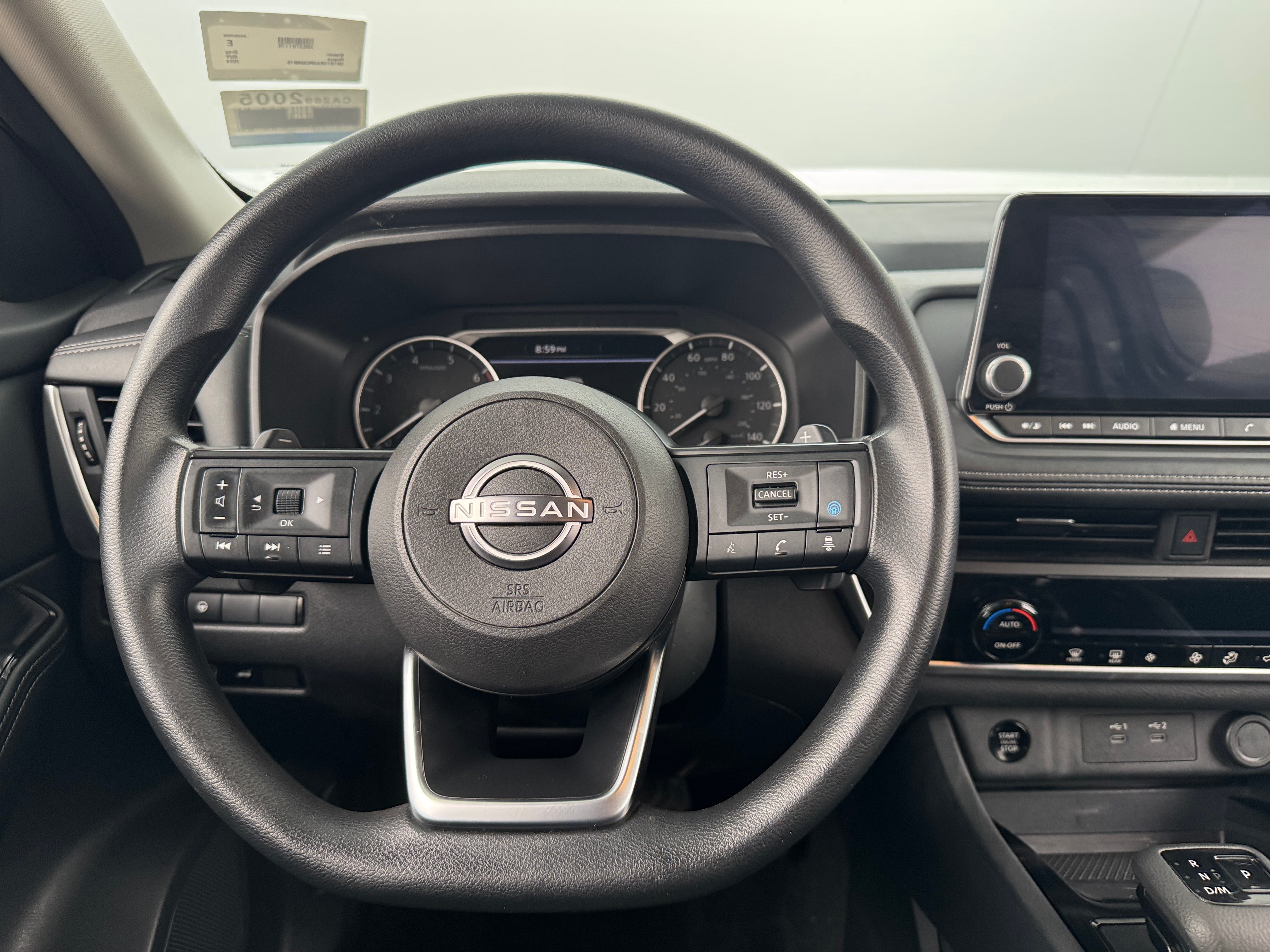 2024 Nissan Rogue SV 5