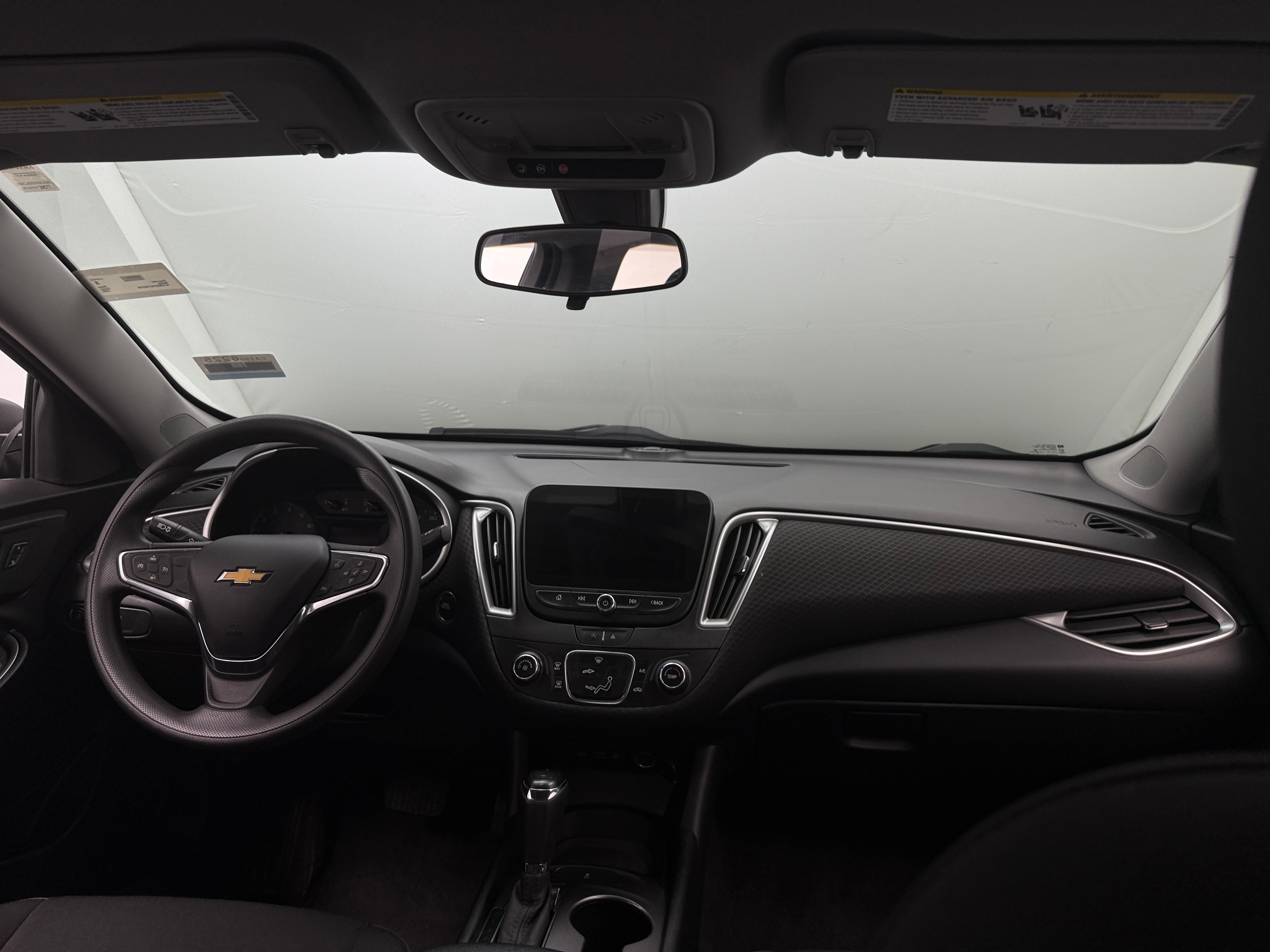 2020 Chevrolet Malibu LS 3