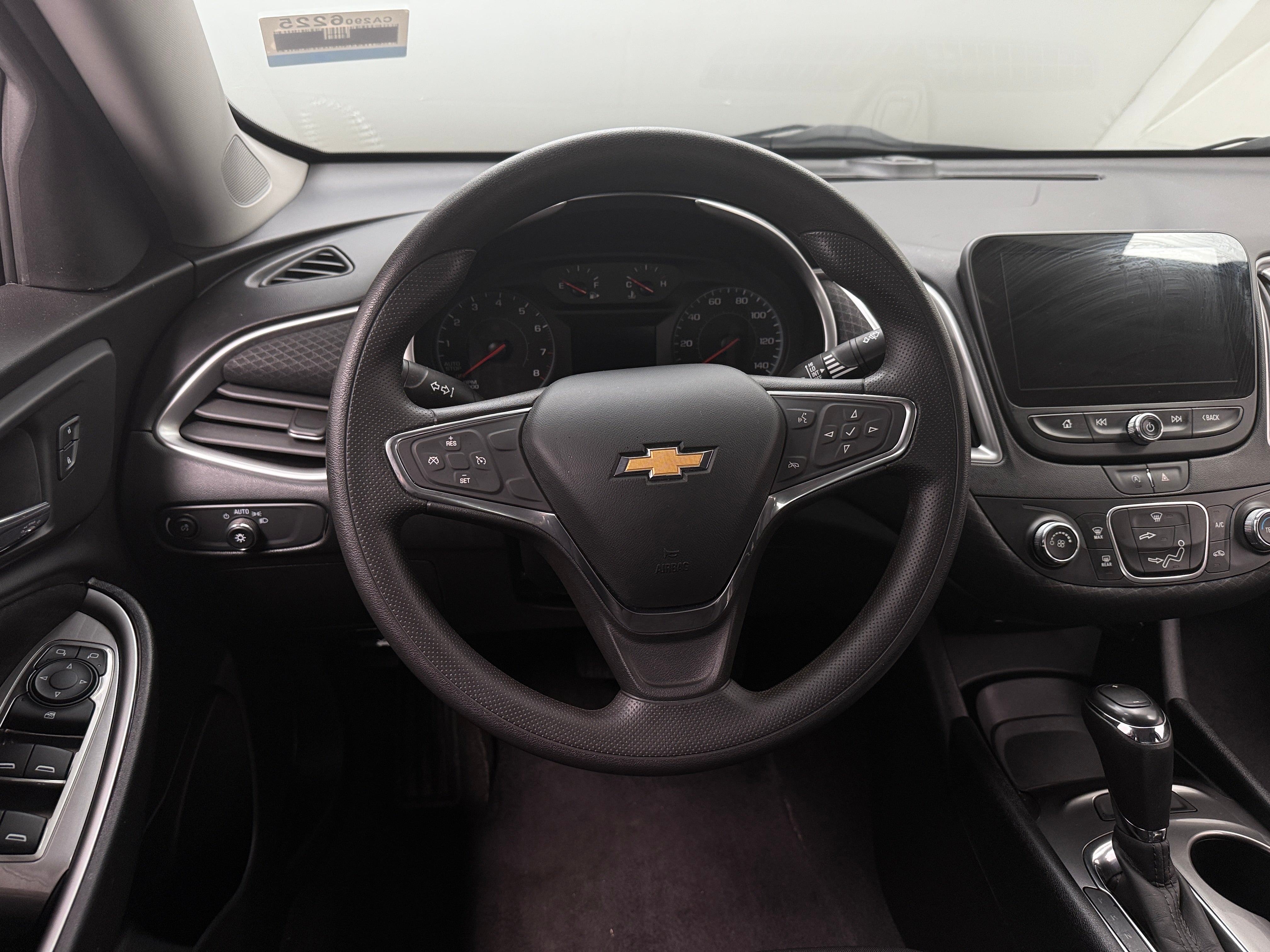 2020 Chevrolet Malibu LS 5
