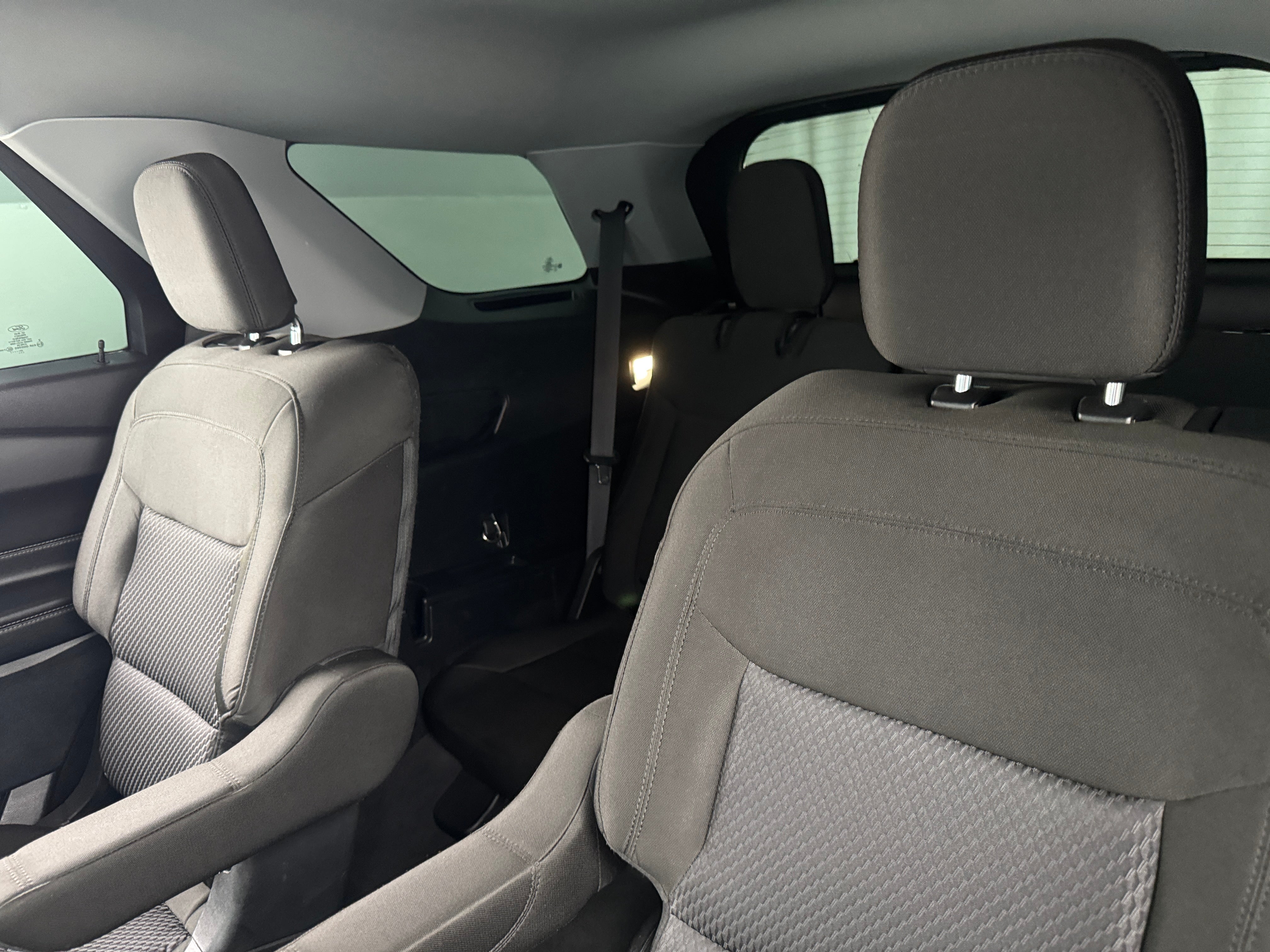 2022 Ford Explorer XLT 6