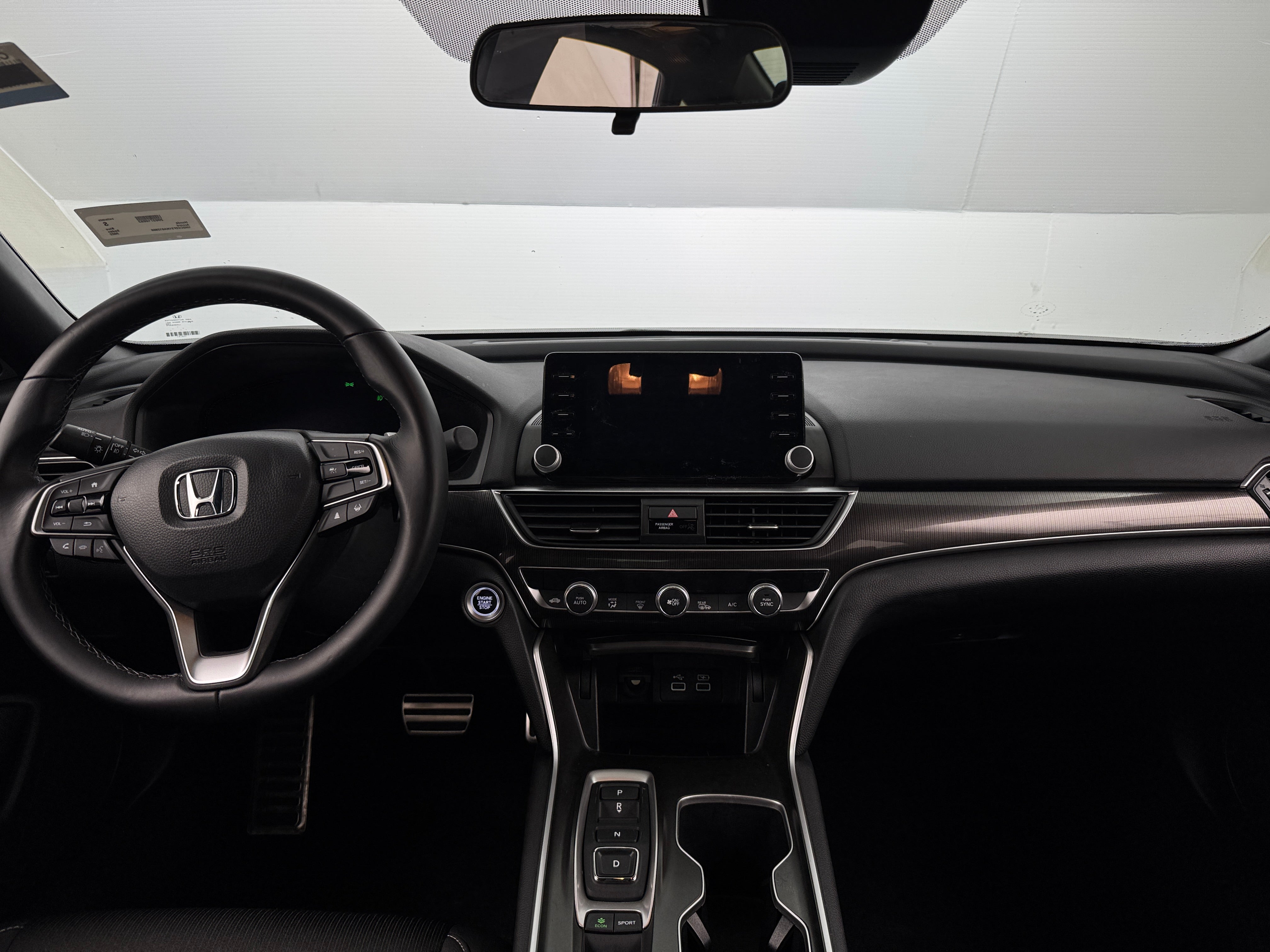 2022 Honda Accord Sport 2