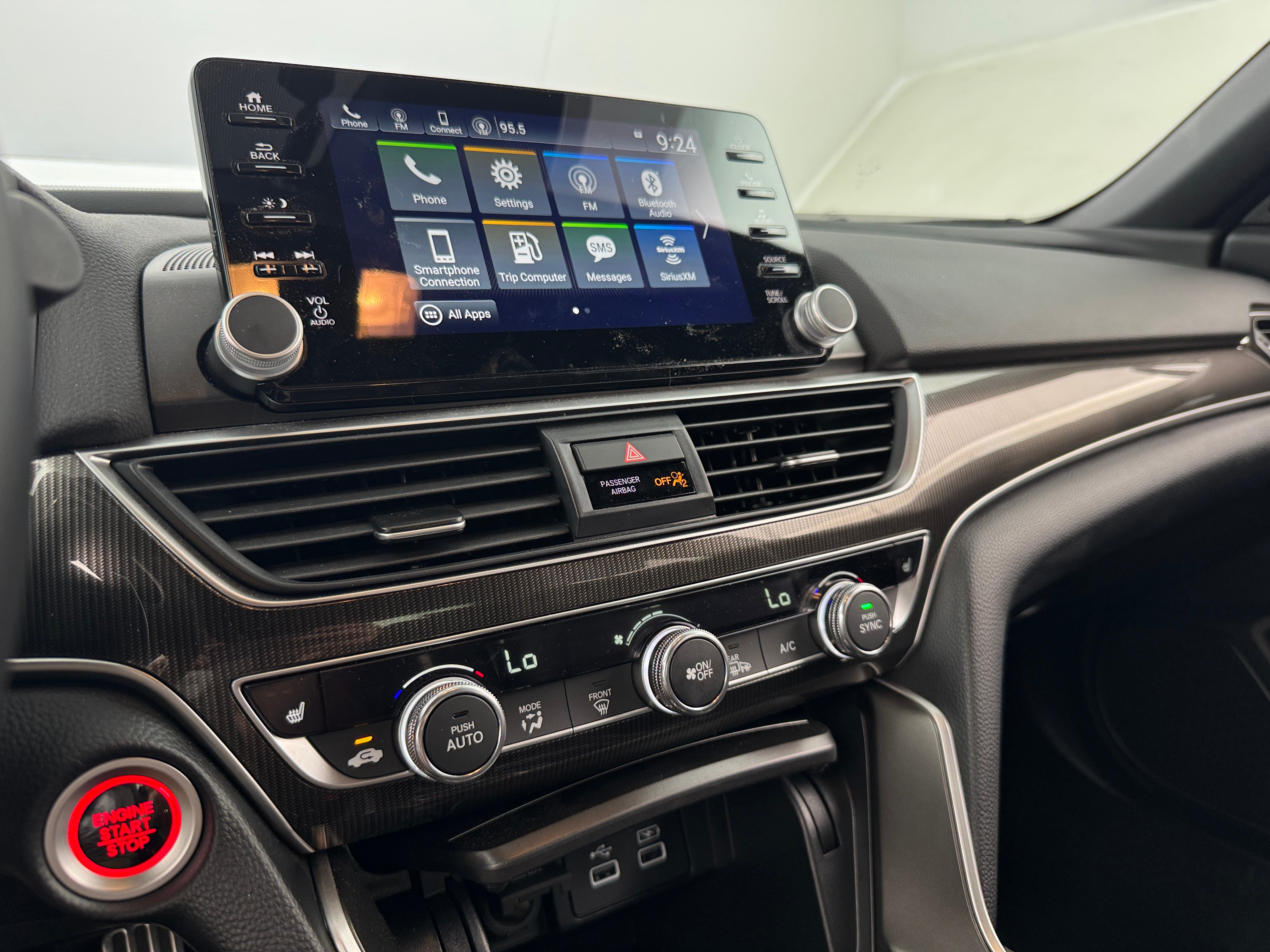 2022 Honda Accord Sport 3
