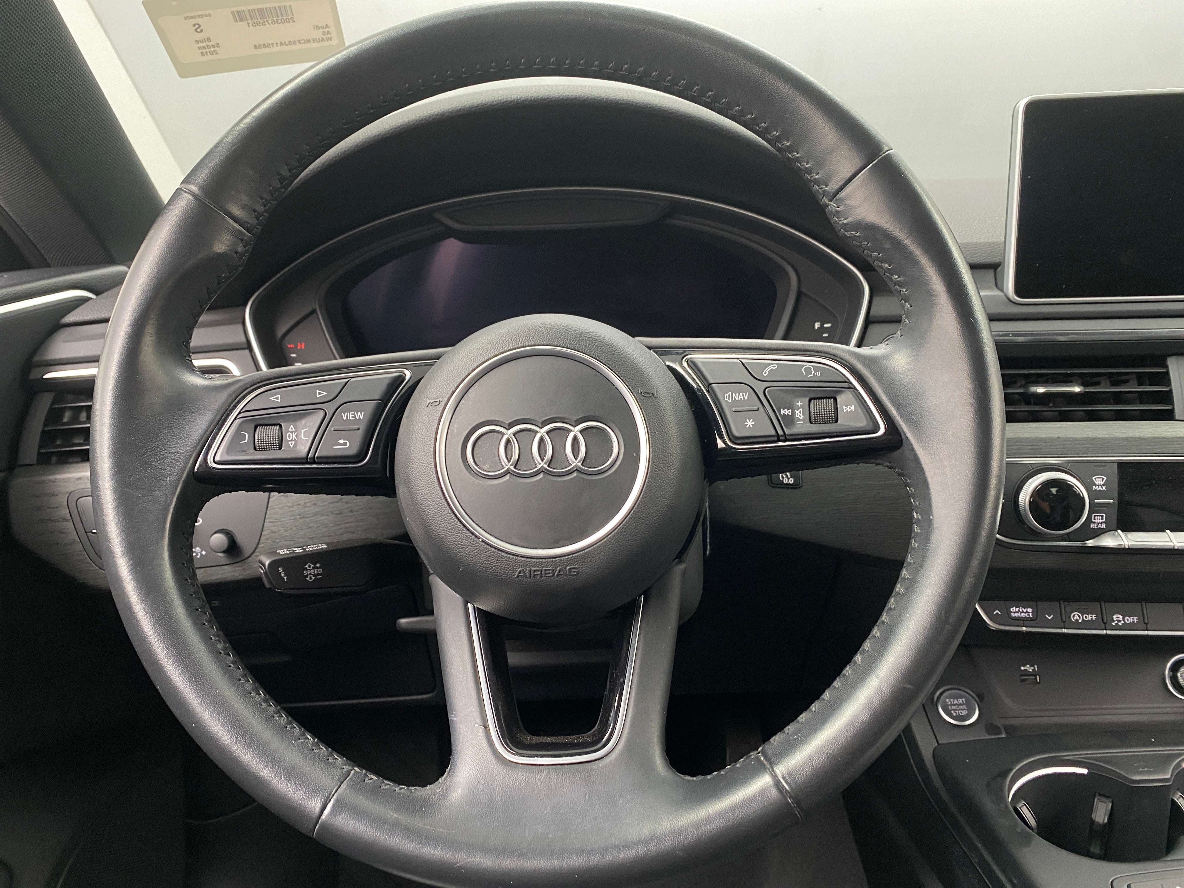 2018 Audi A5 Premium Plus 4