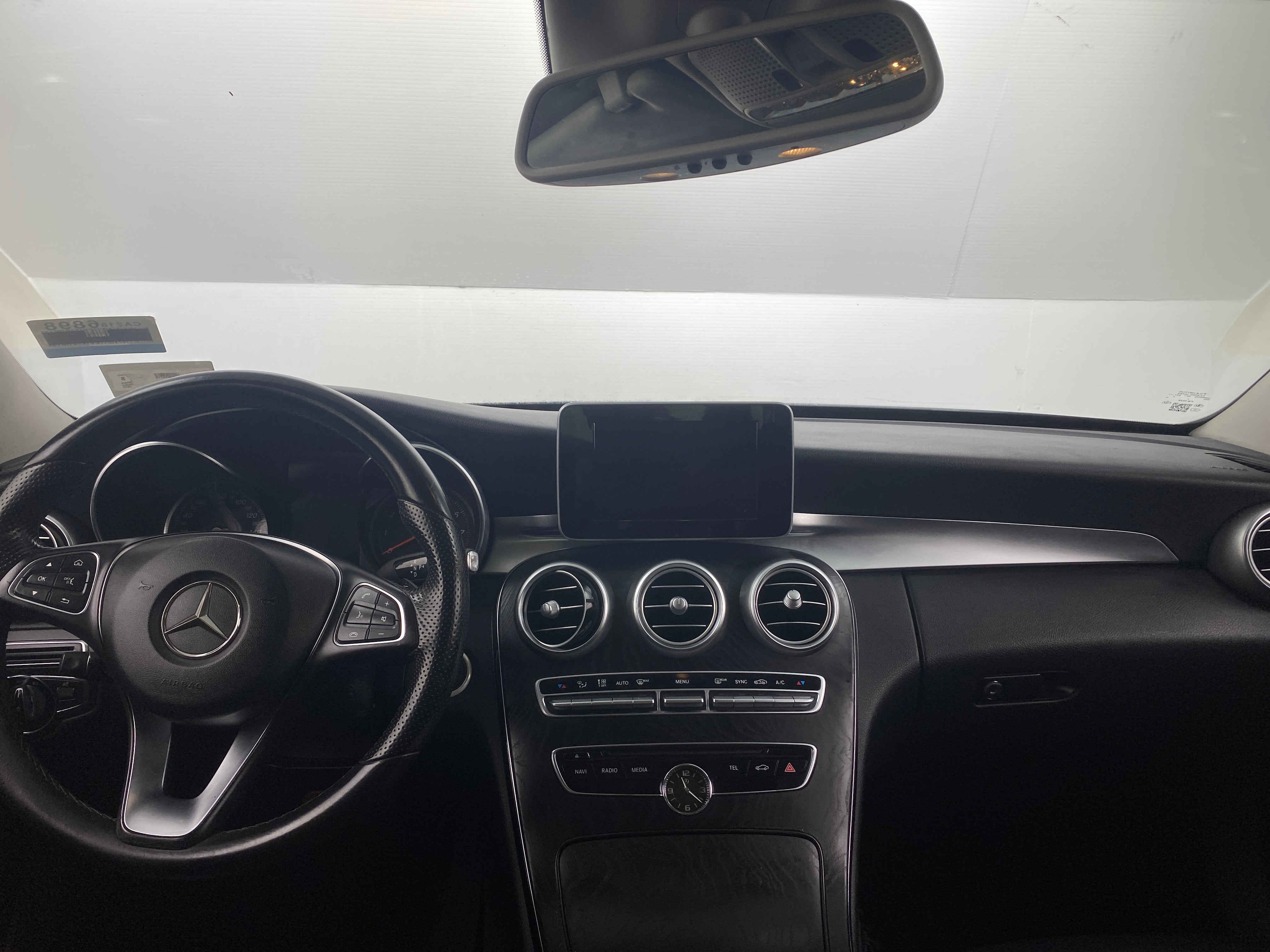 2017 Mercedes-Benz C-Class C 300 2