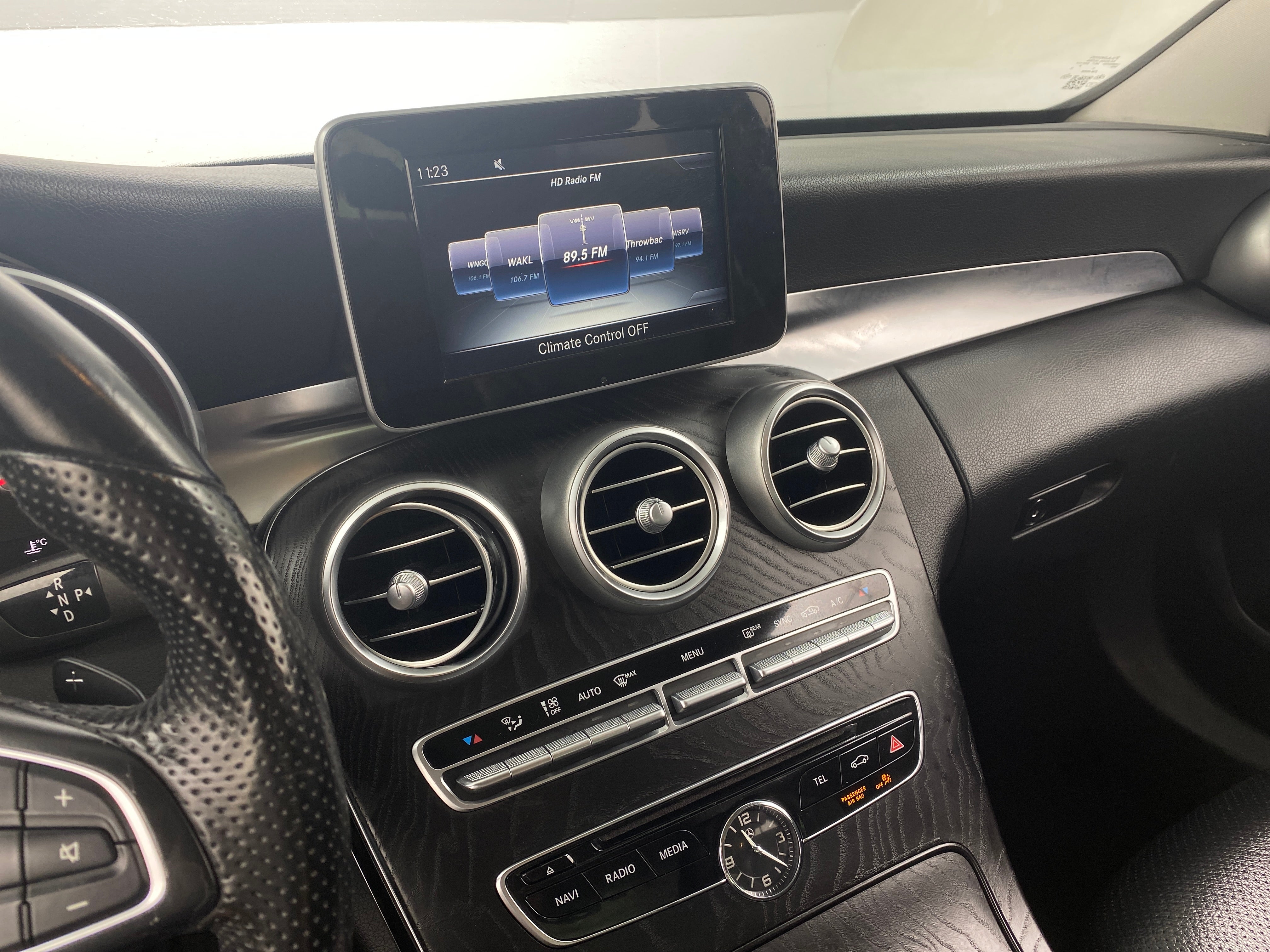 2017 Mercedes-Benz C-Class C 300 3