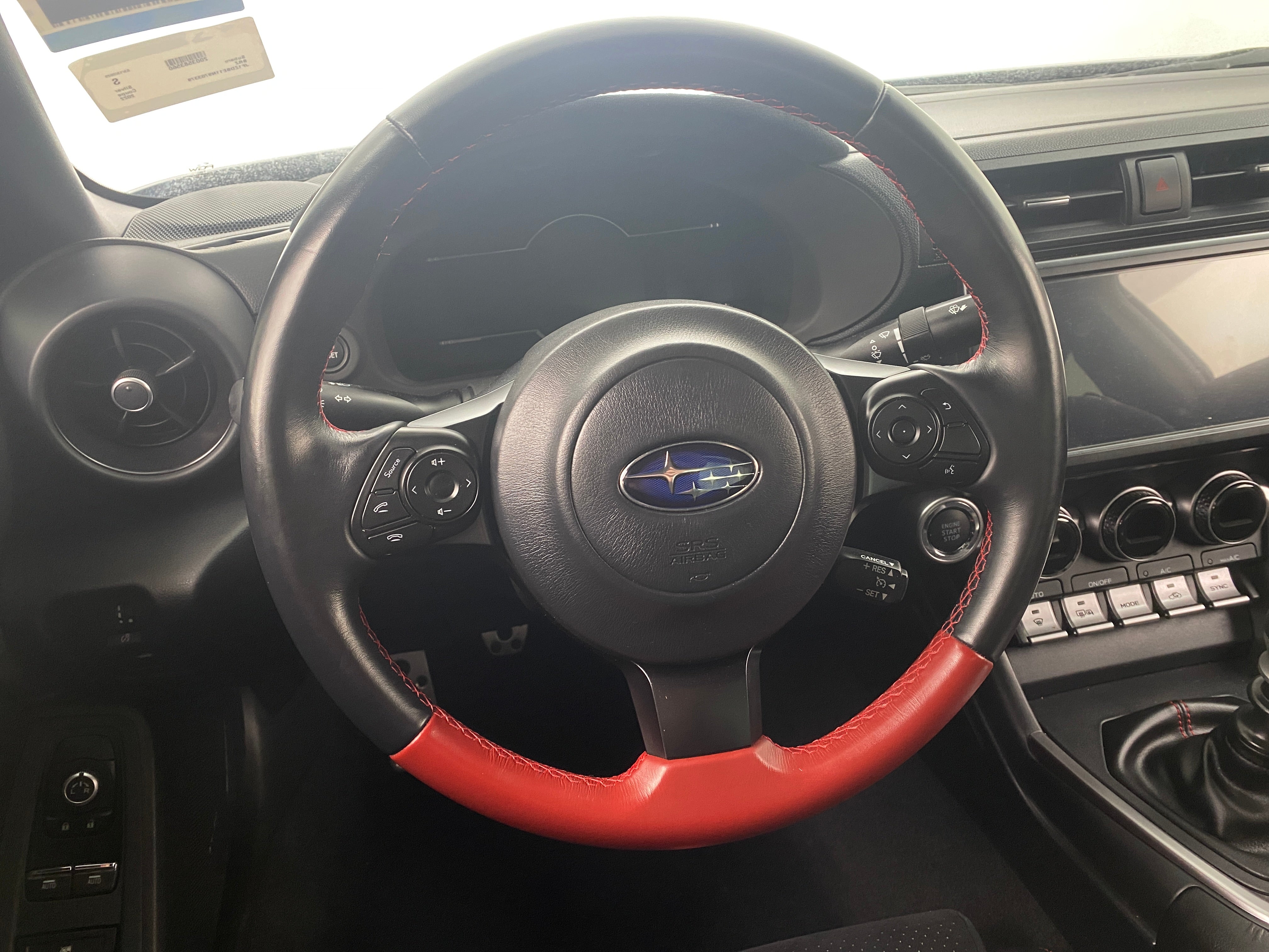 2022 Subaru BRZ Limited 4