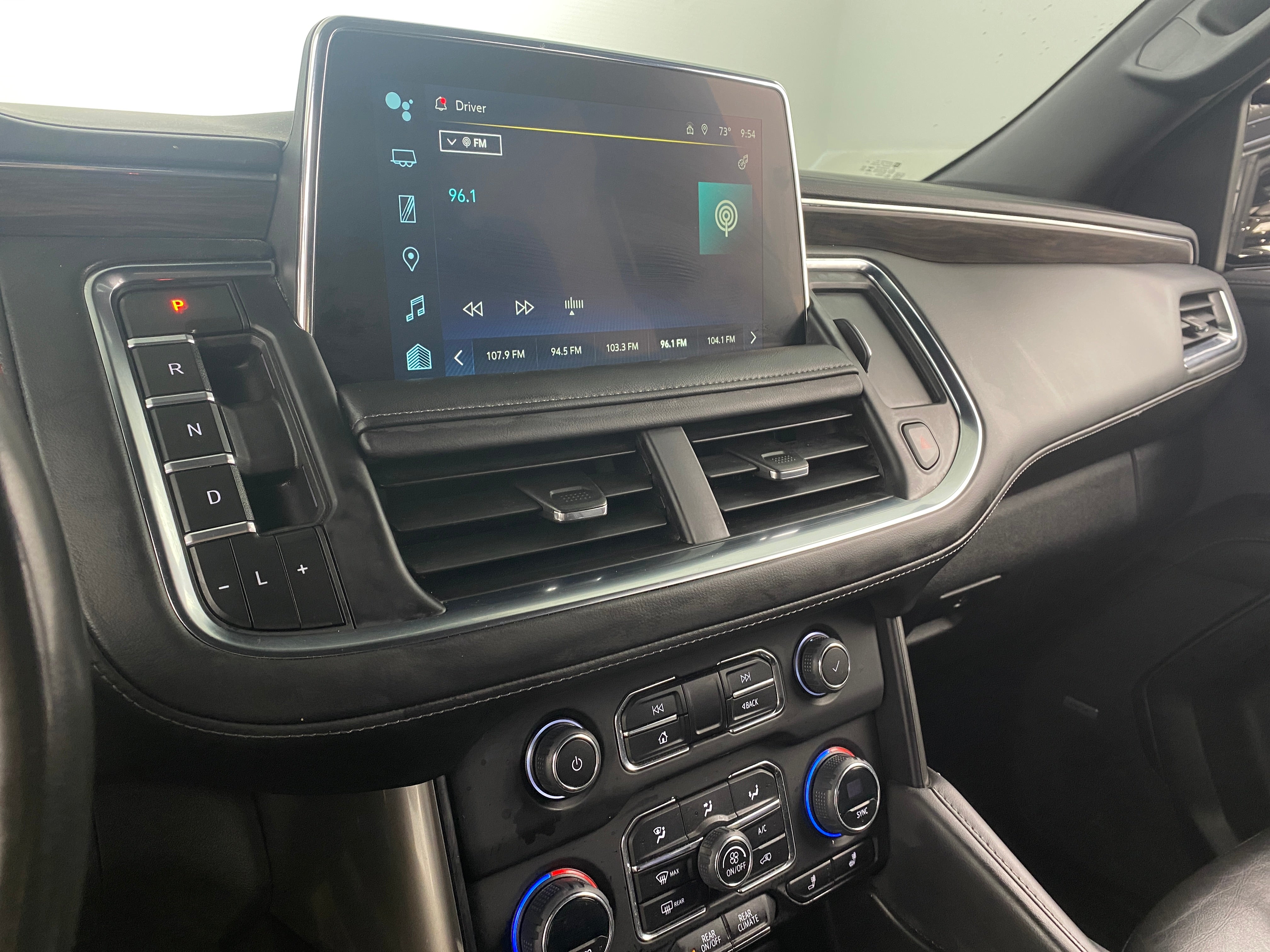 2023 Chevrolet Tahoe LT 3