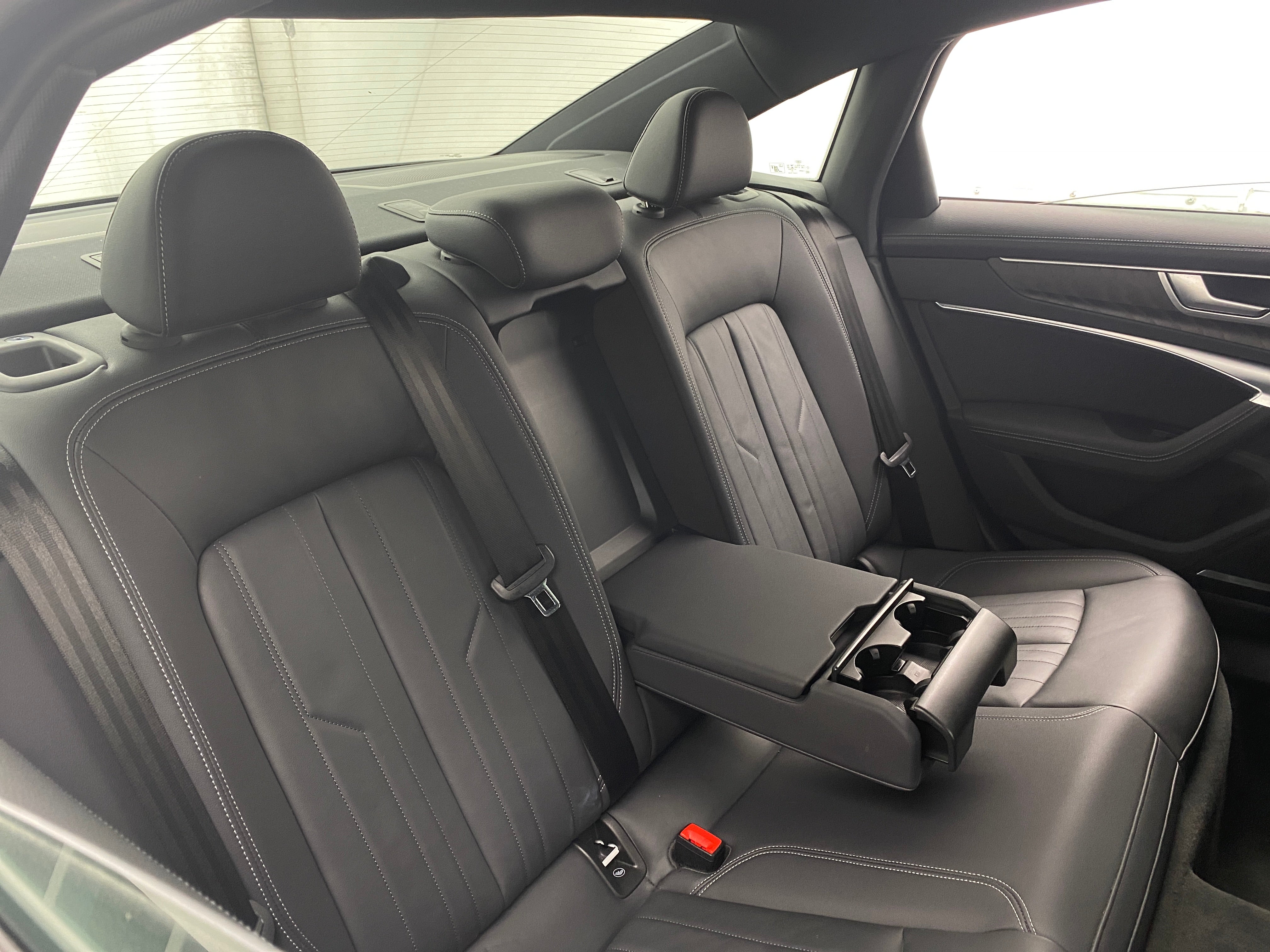 2021 Audi A6 TFSI Premium 5