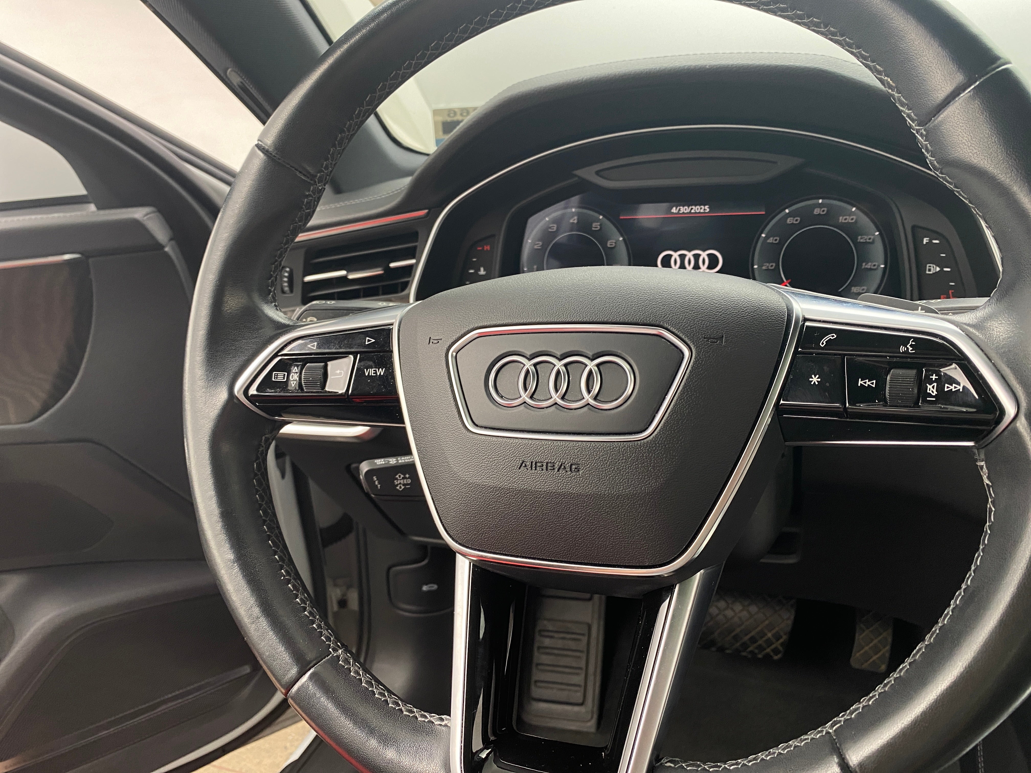 2021 Audi A6 TFSI Premium 4