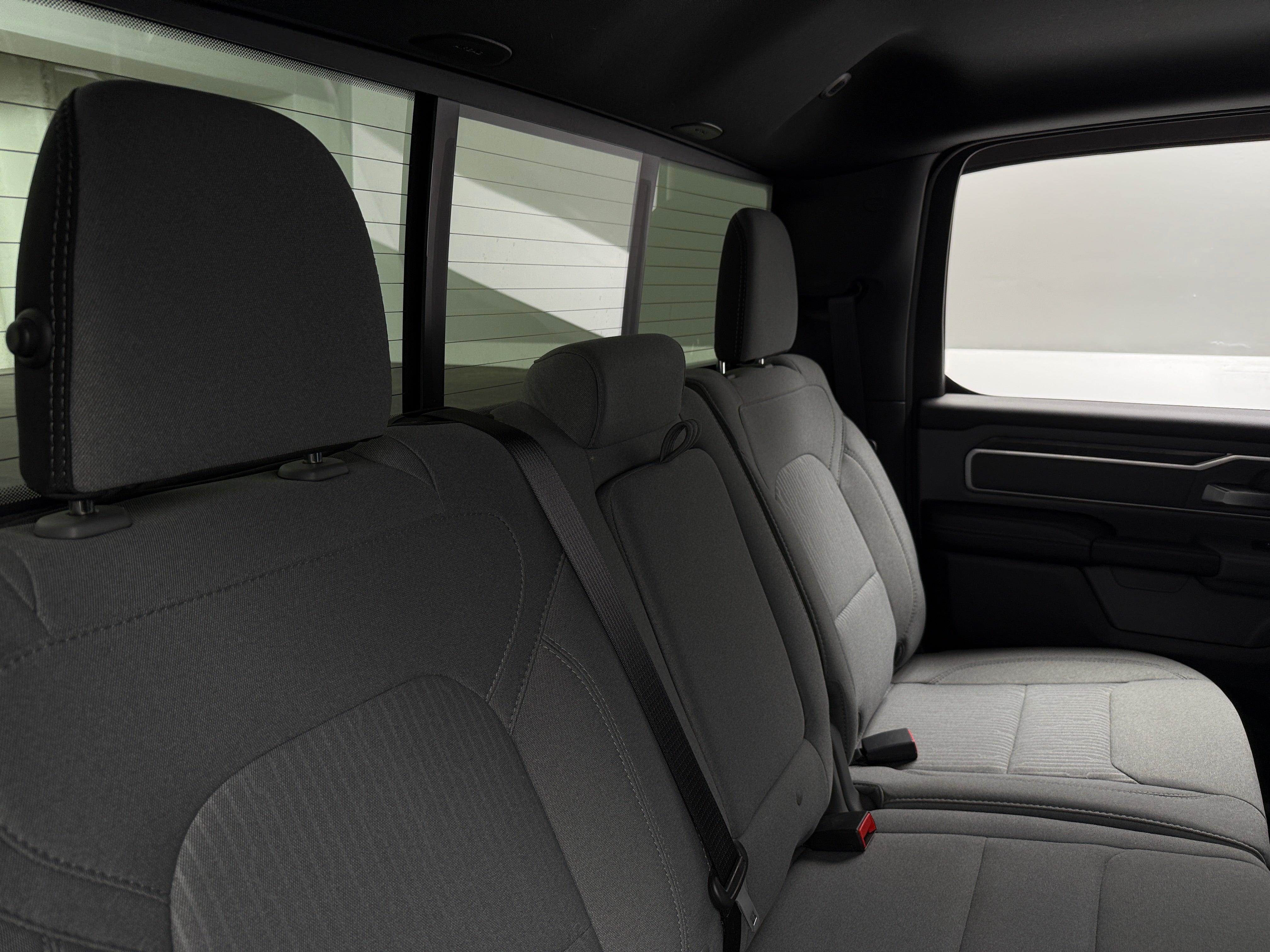 2021 RAM 1500 Big Horn 6