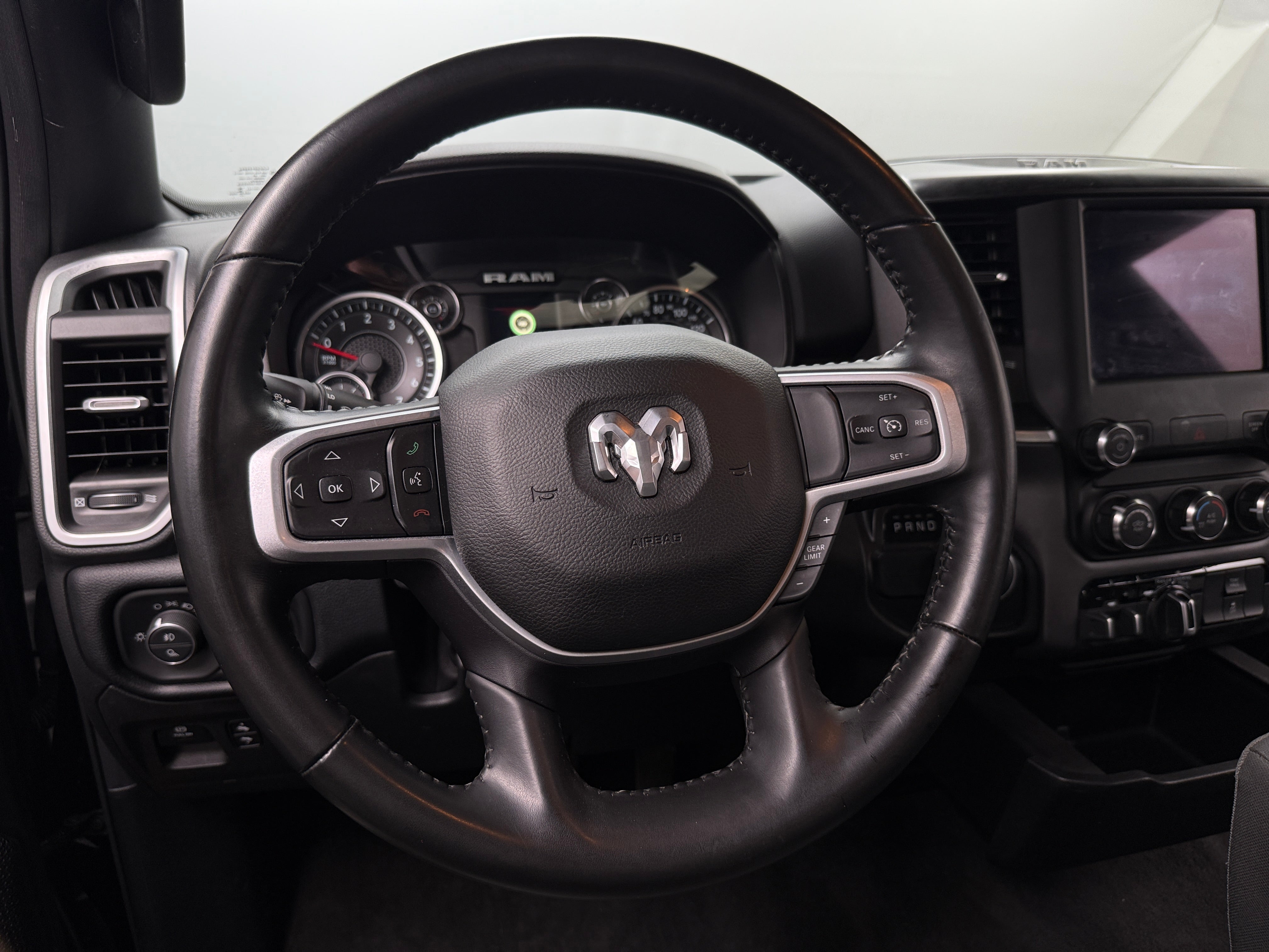 2021 RAM 1500 Big Horn 5