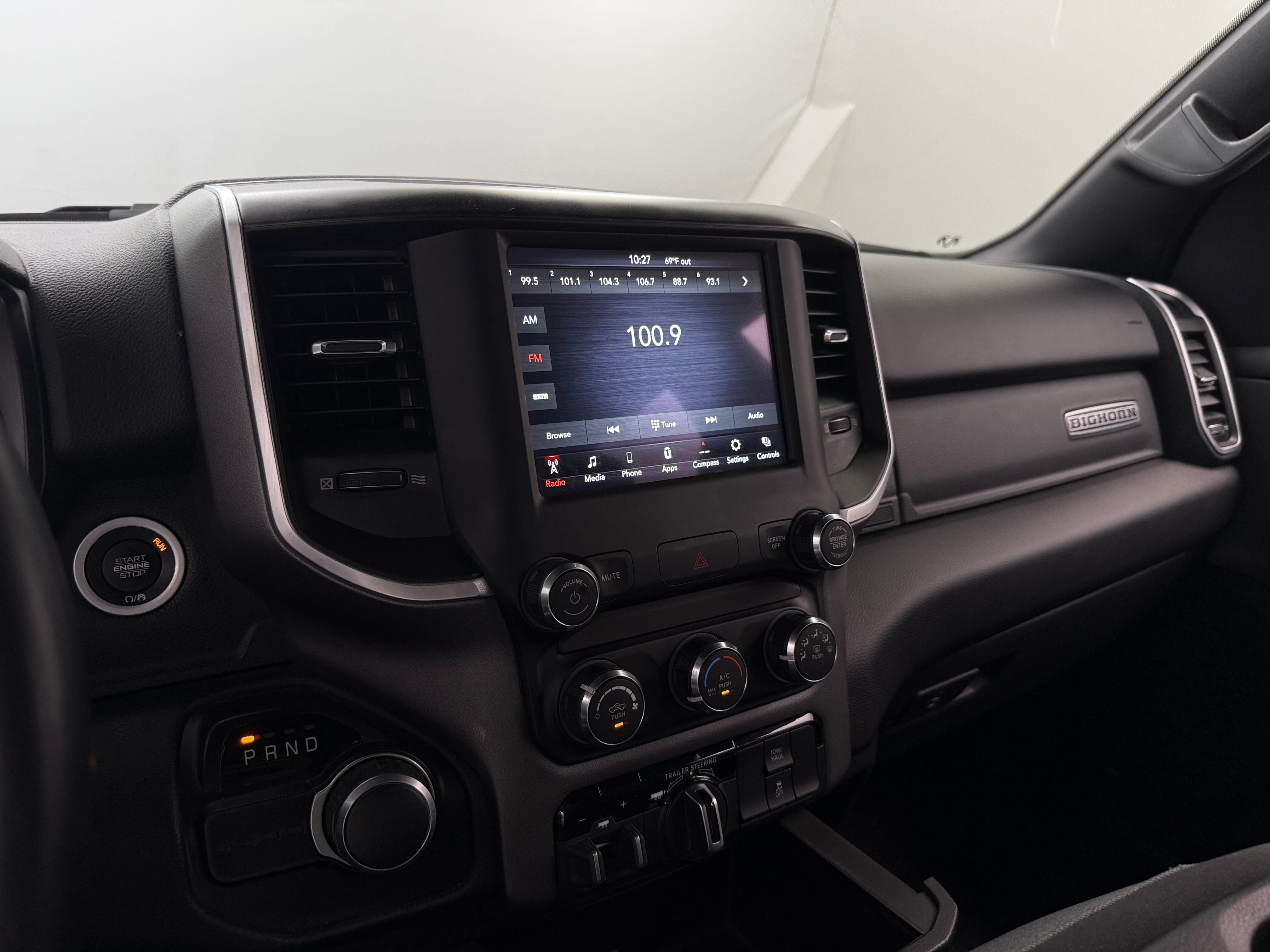 2021 RAM 1500 Big Horn 4