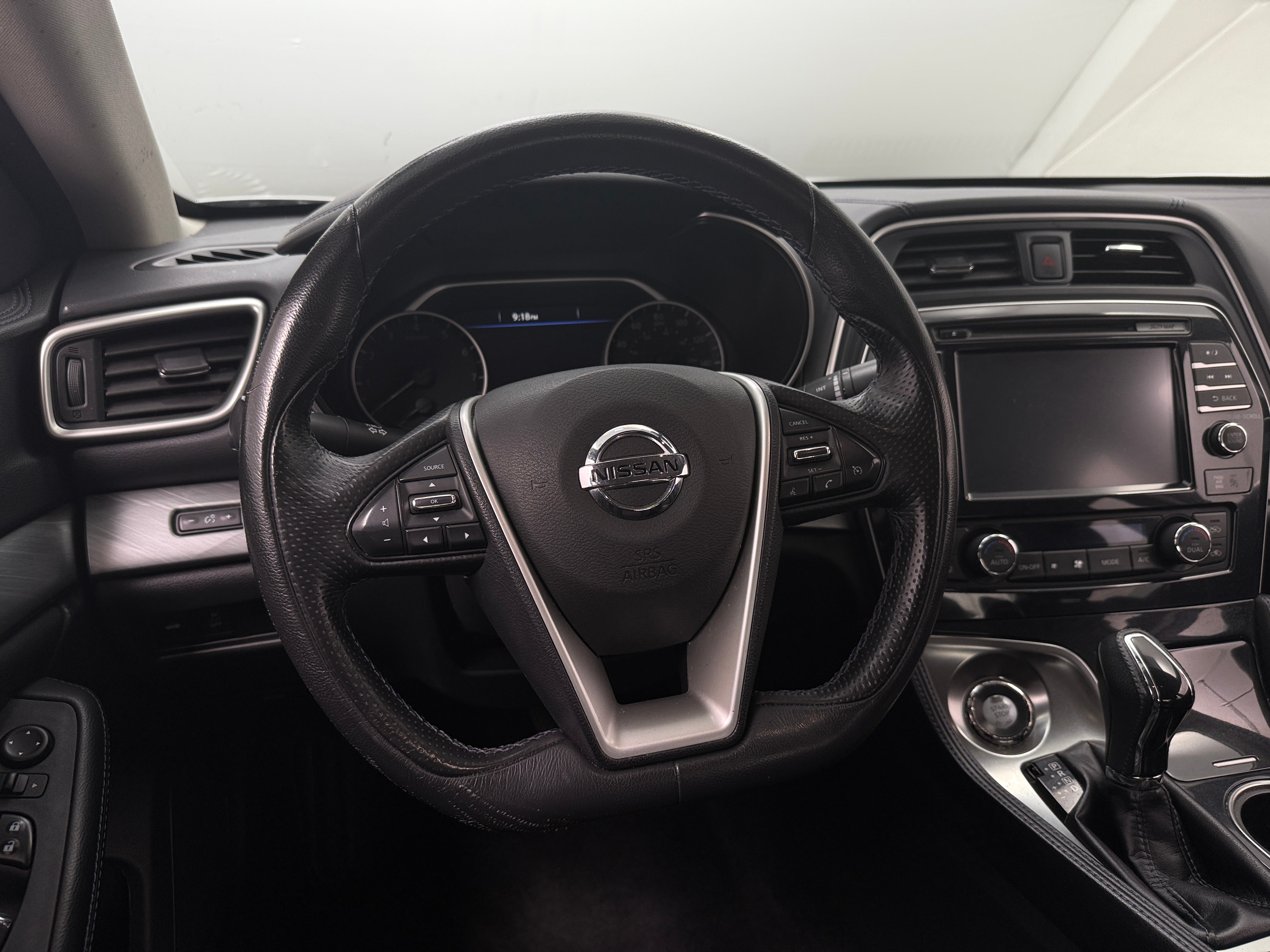 2018 Nissan Maxima S 5
