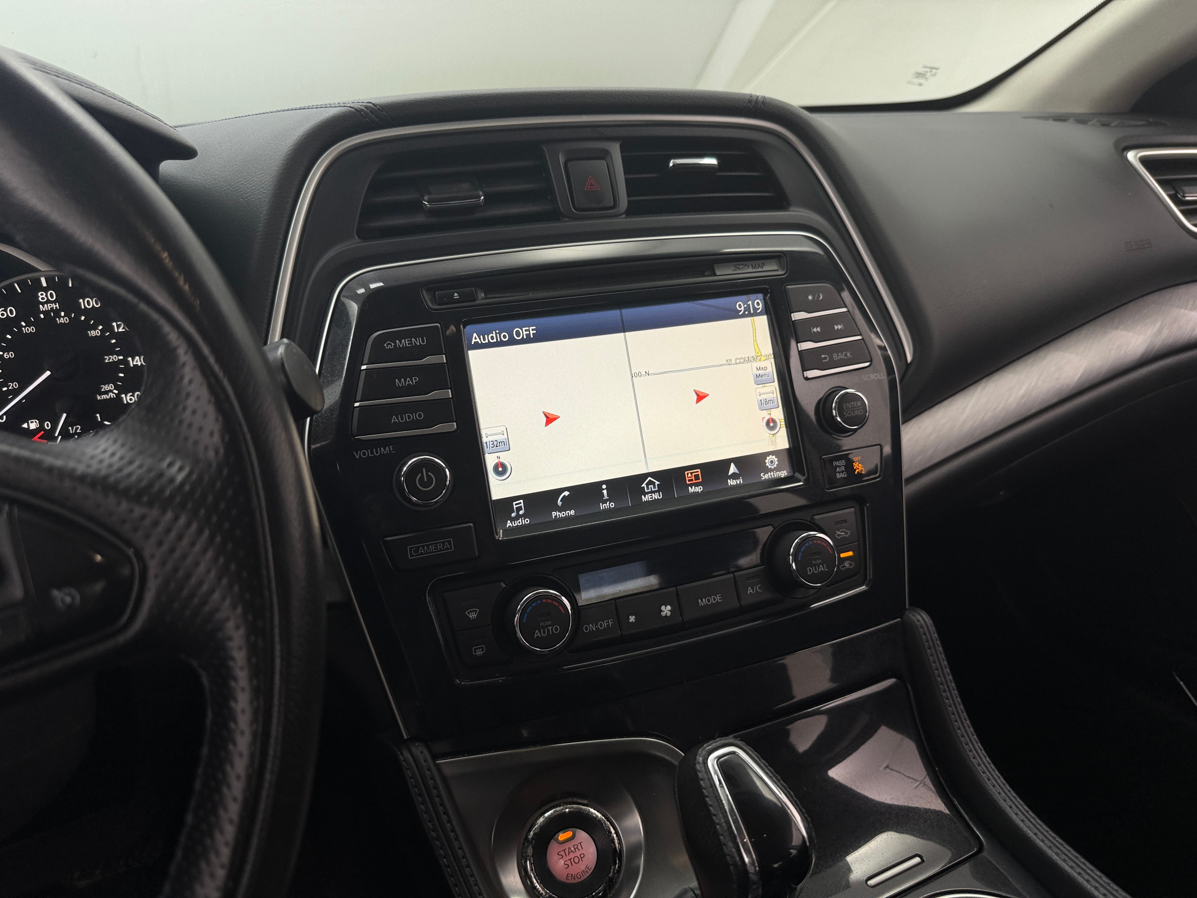 2018 Nissan Maxima S 4
