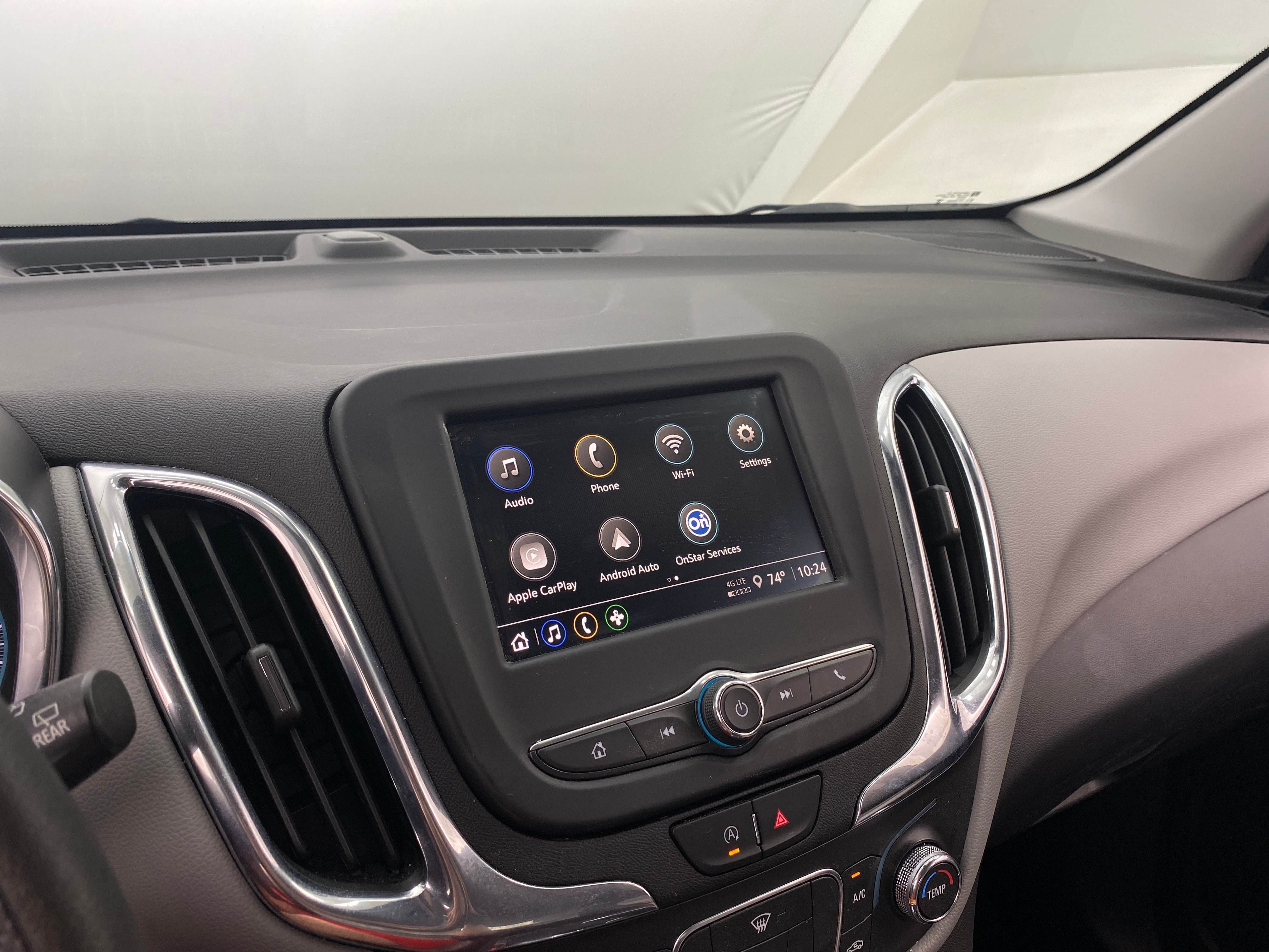 2023 Chevrolet Equinox LS 4