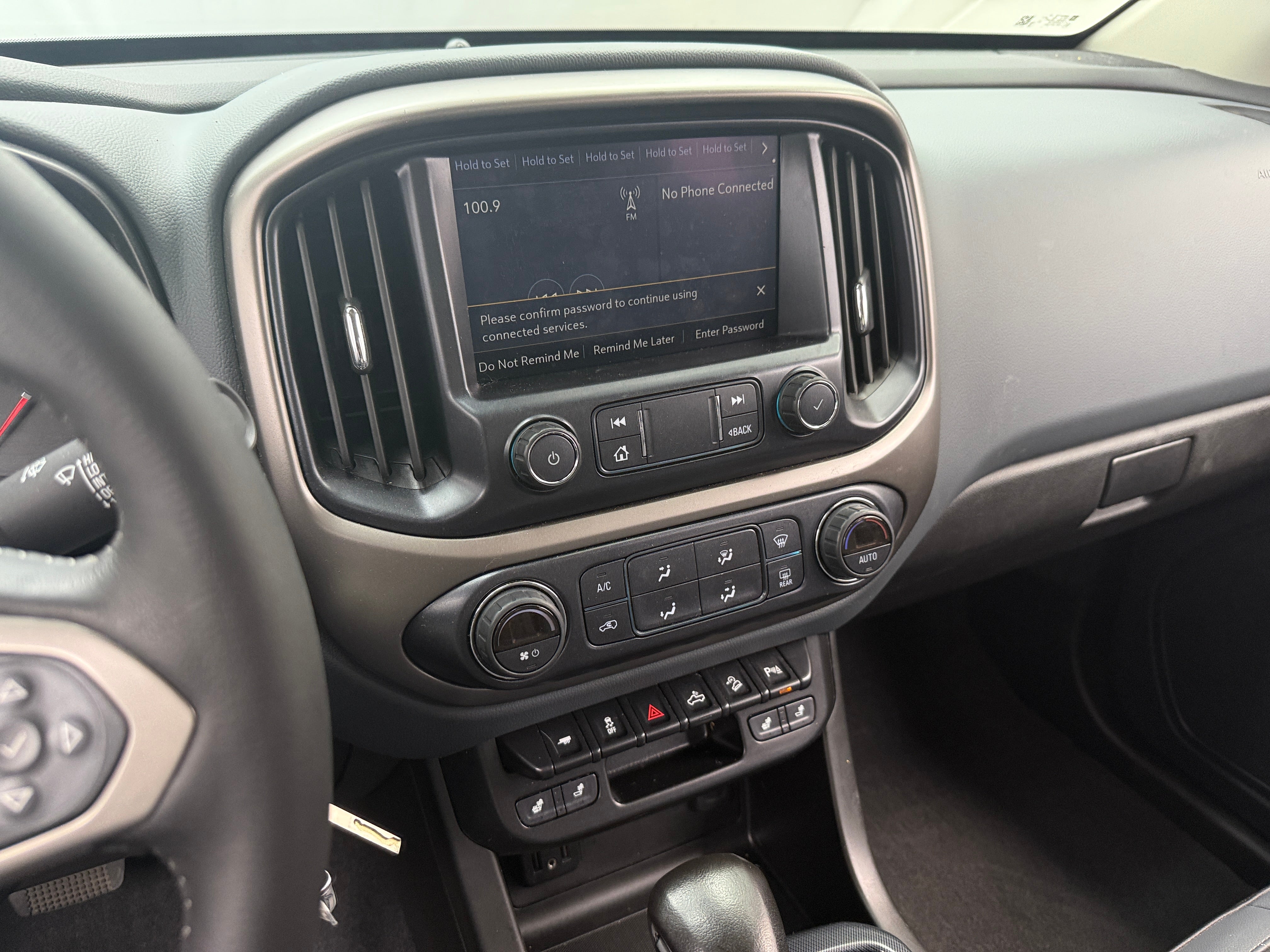 2022 Chevrolet Colorado Z71 4