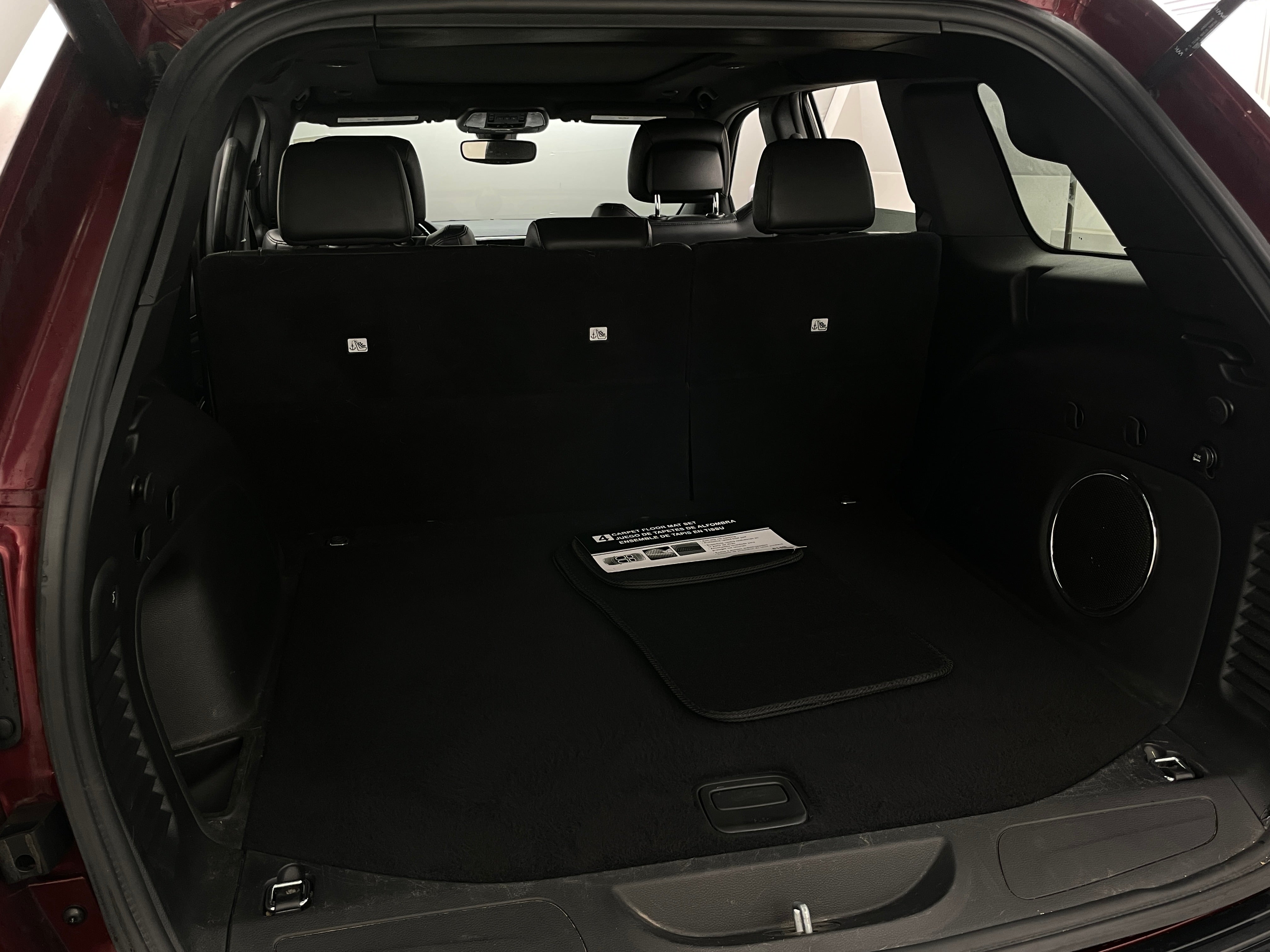 2022 Jeep Grand Cherokee Limited Edition 6