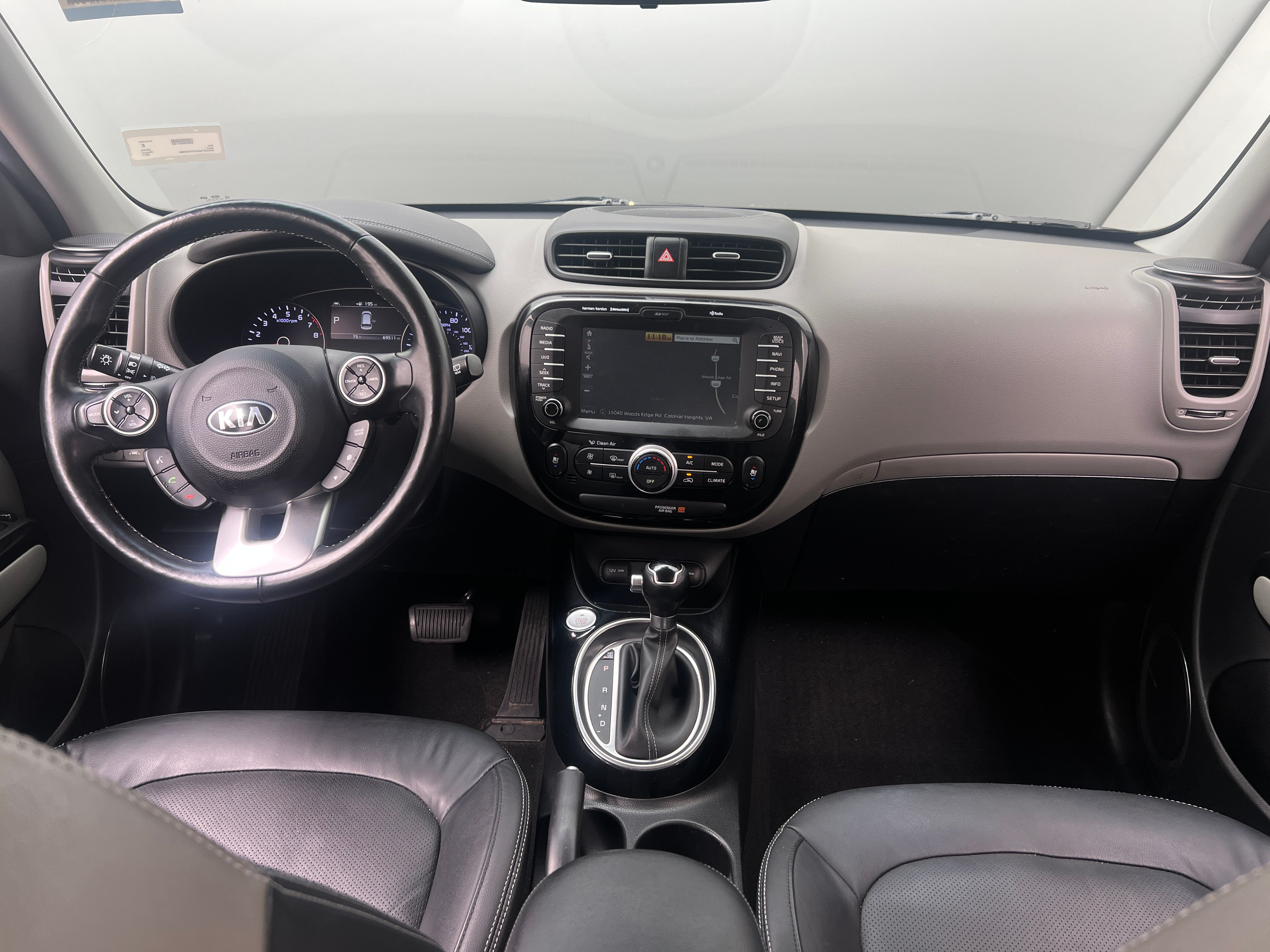2017 Kia Soul Soul+ 2